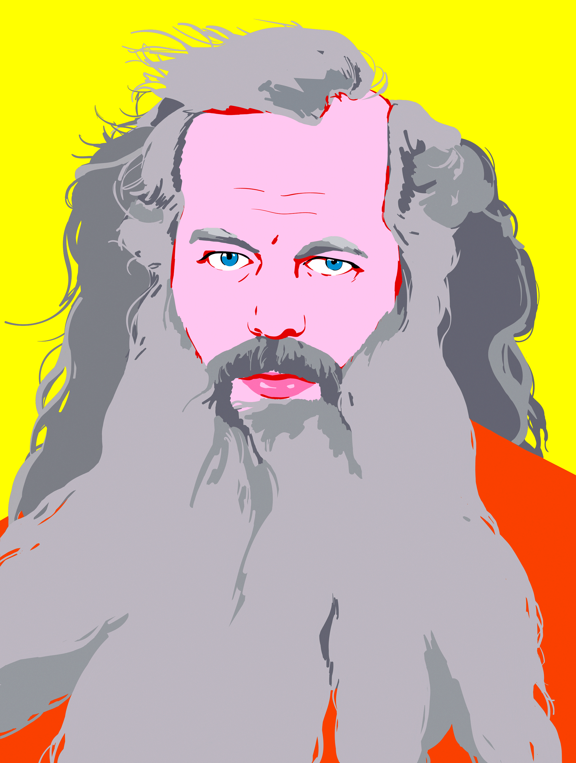 Zeit / Rick Rubin / 2023
