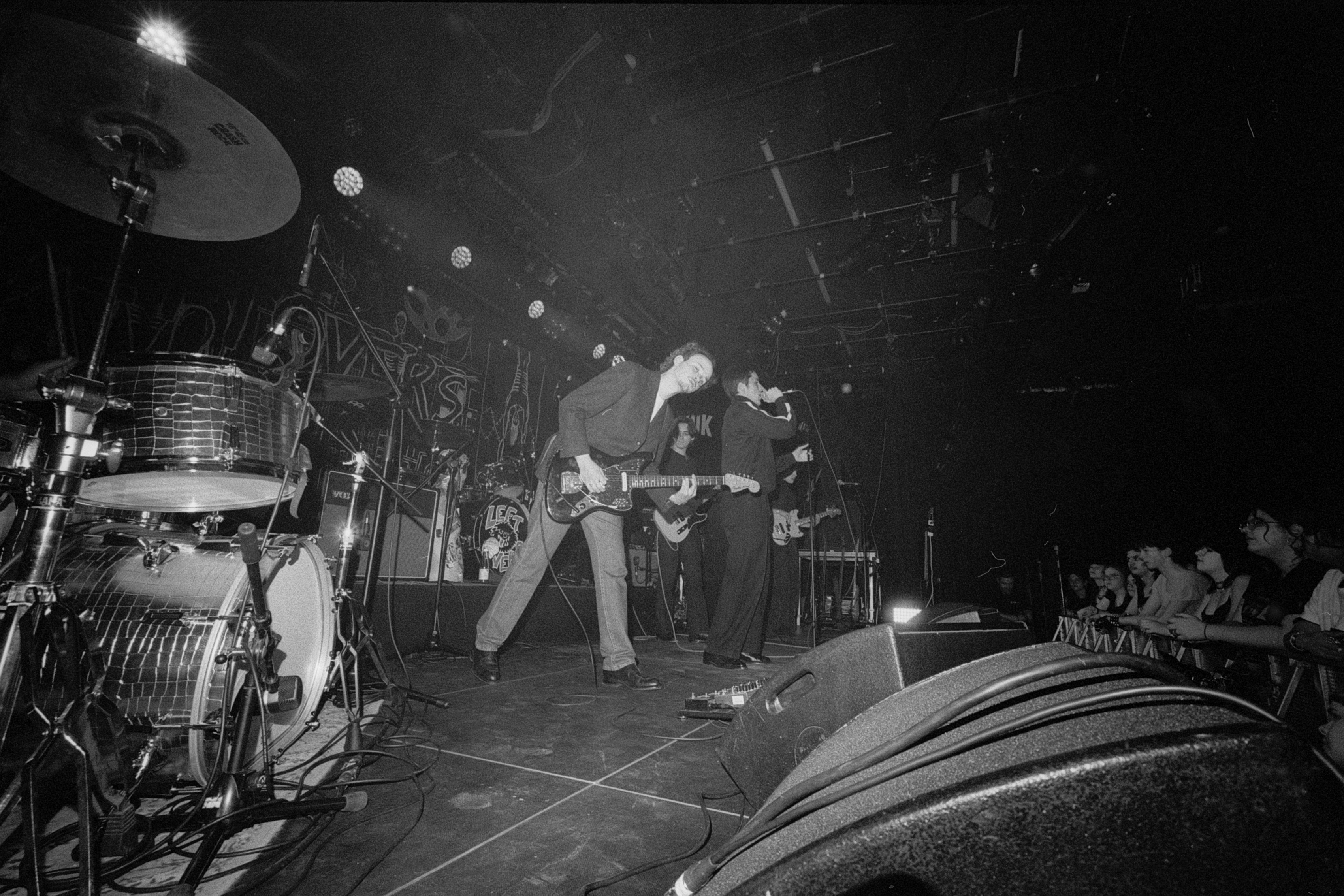 Julia Effekt, WUK Vienna, Leftovers, 16.4.2025