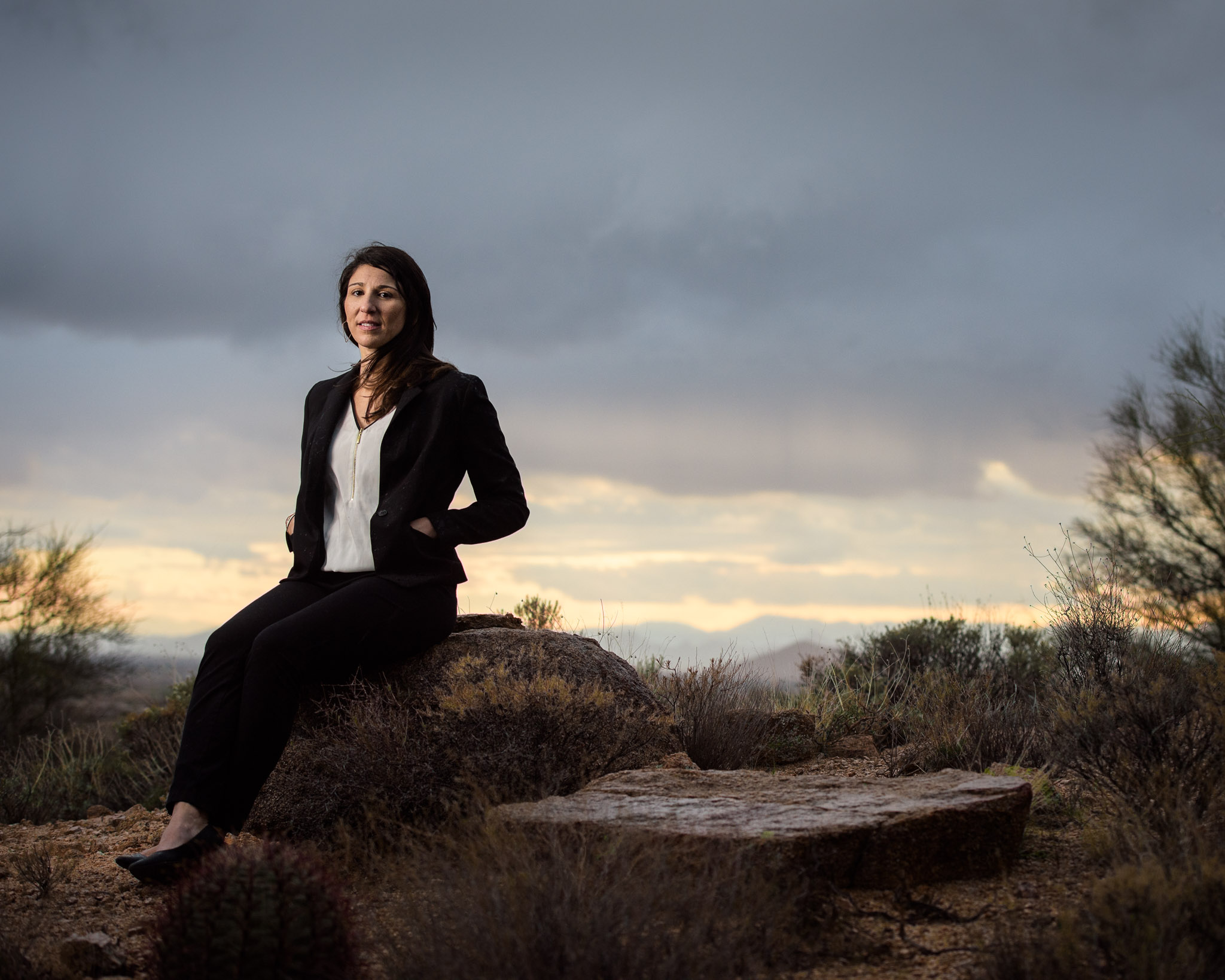 Andrea Lucarelli for Architect