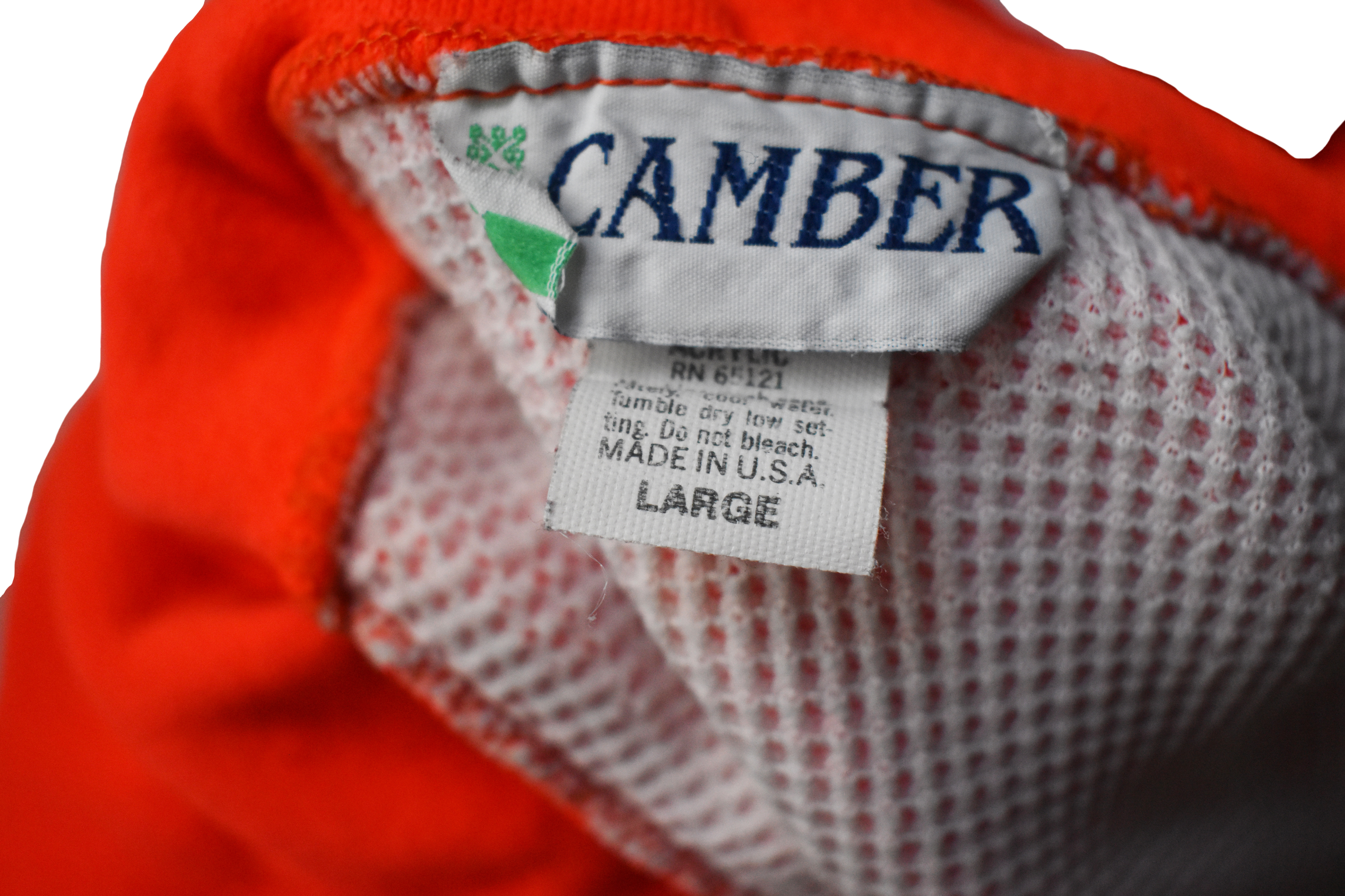 Matthew Crawley Artist, Little Orange Hoody, 1991-2020.