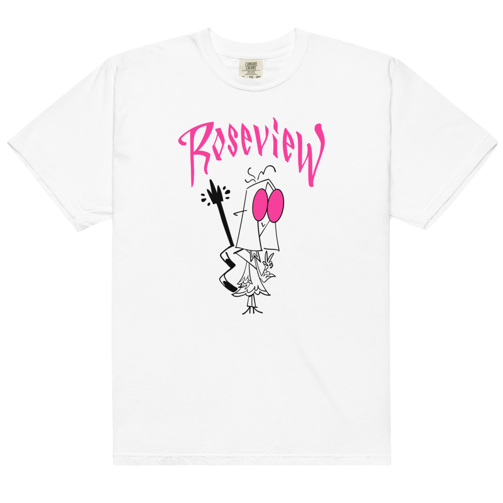 Carol Peace Sign T-Shirt