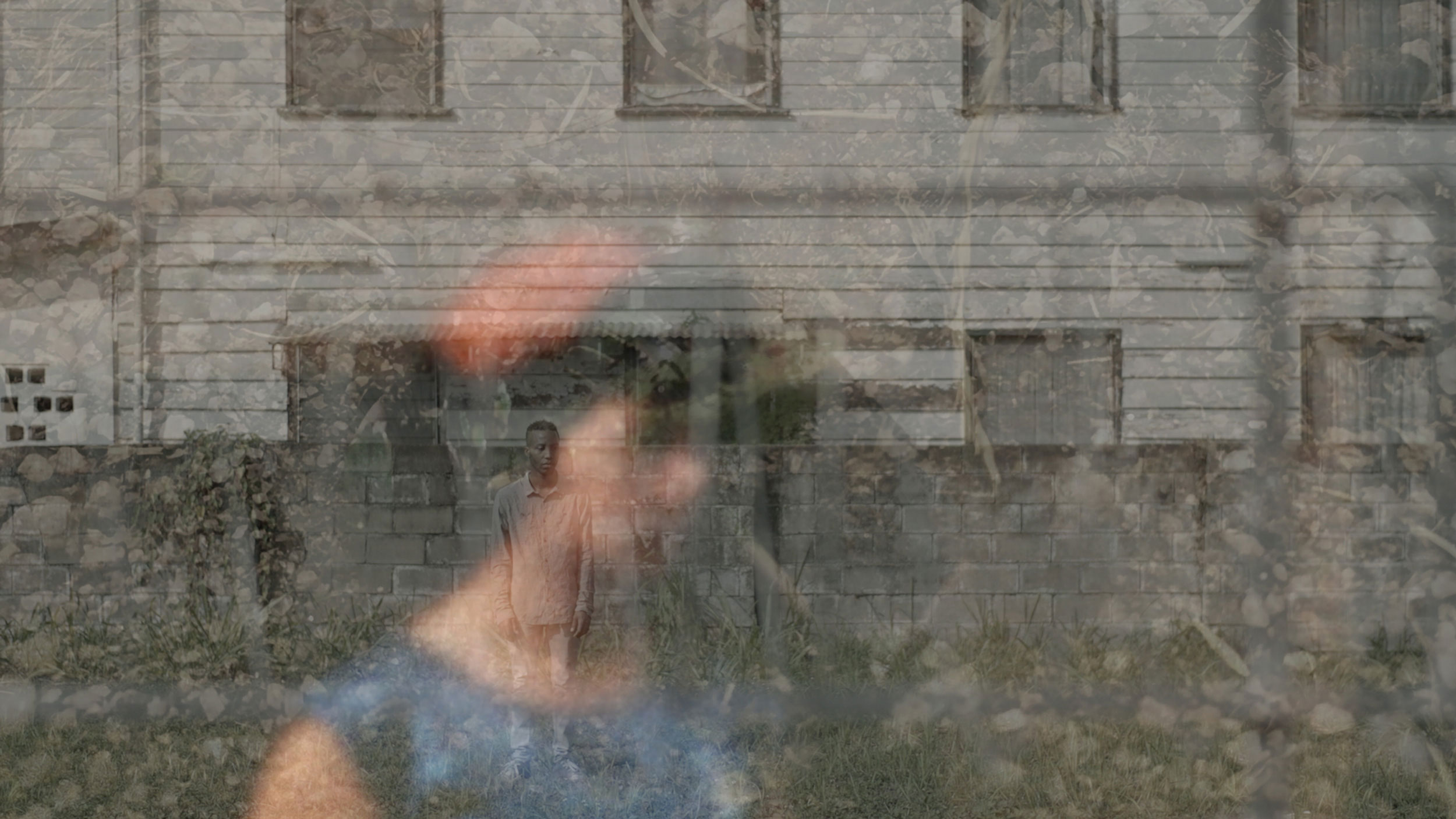 Misty Man, 2024  Still