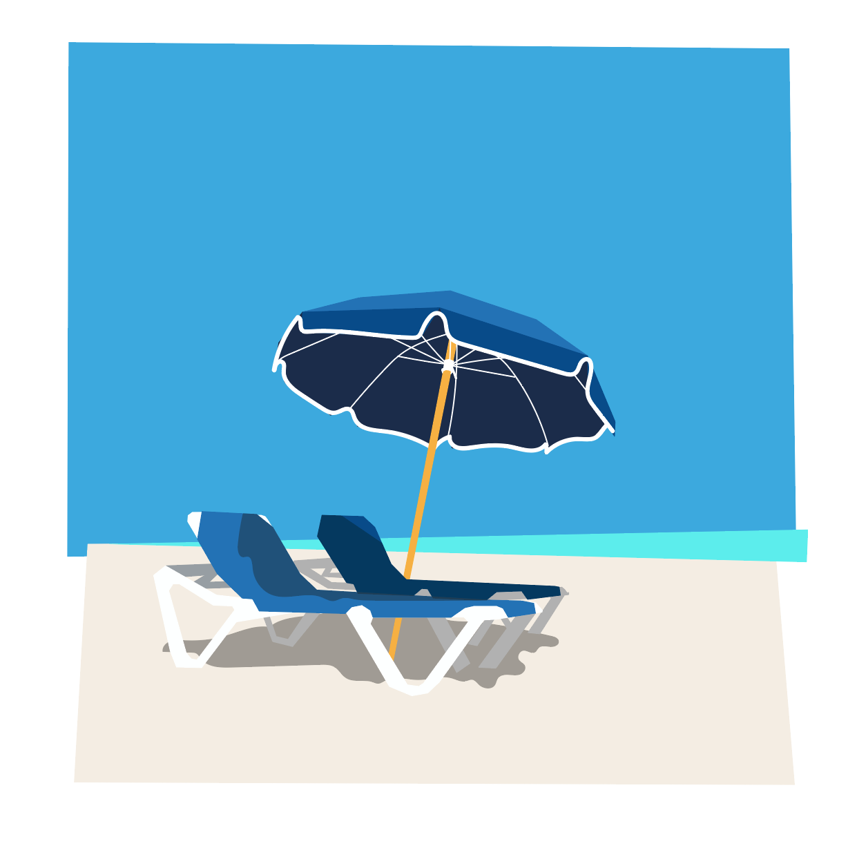 Barbados illustration