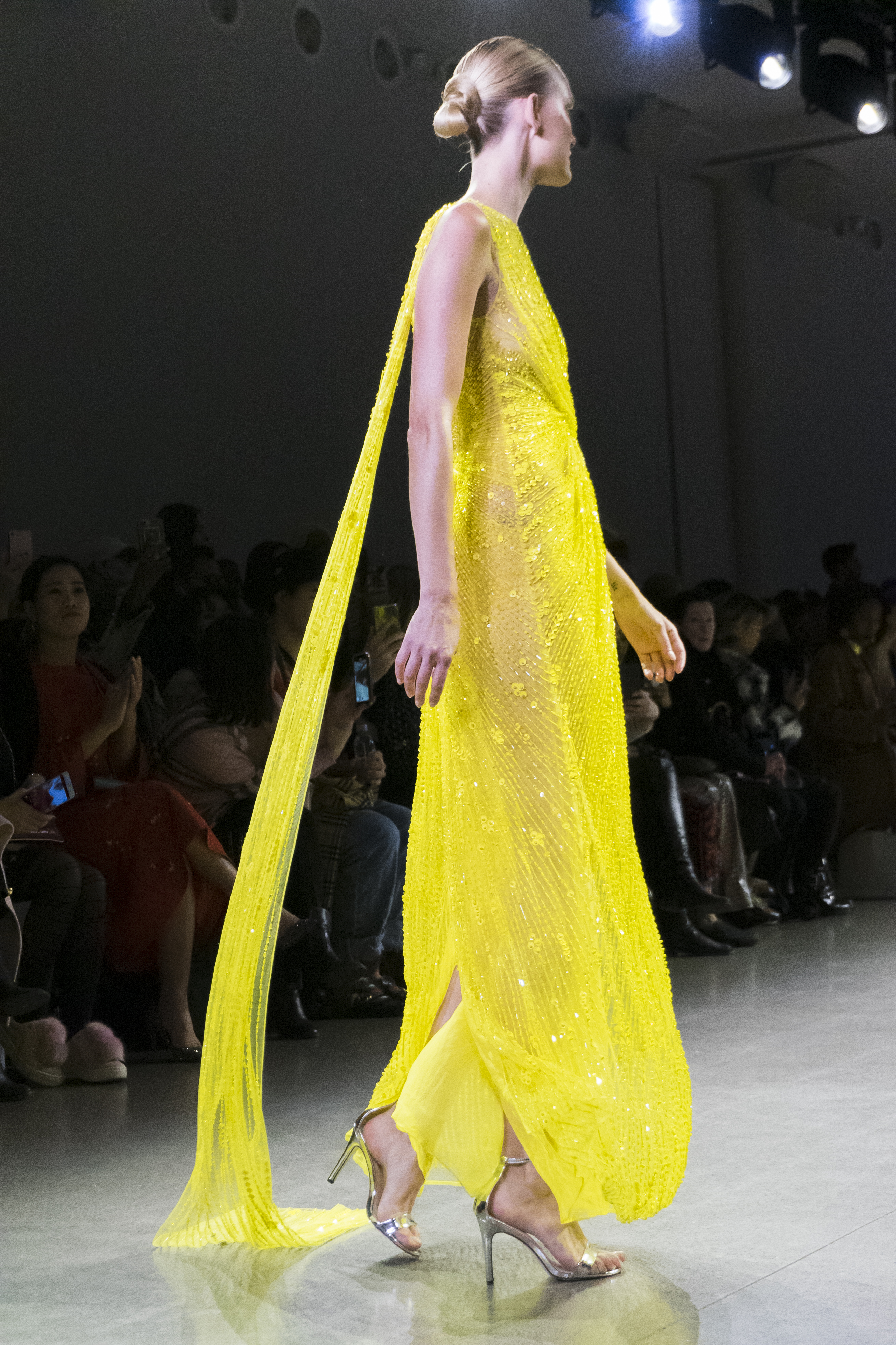 Runway Work with Cong-Tri