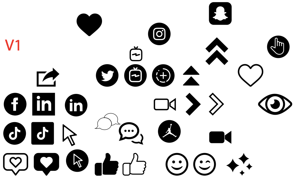 Icon design