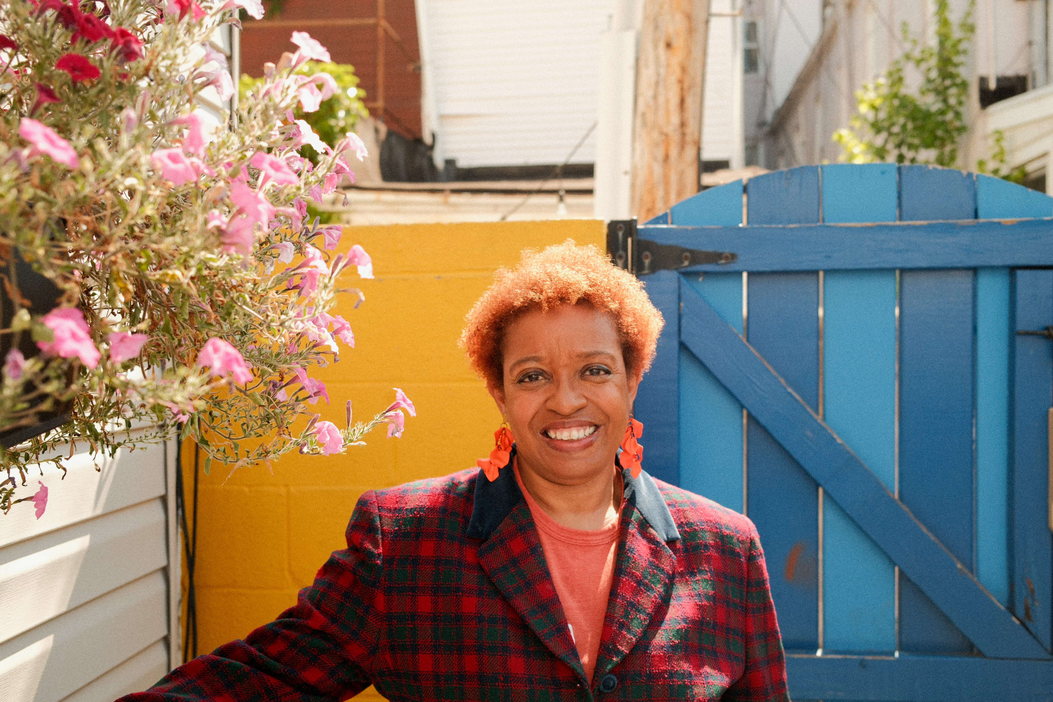 Leslie Gray Streeter for Balt Mag, 2024