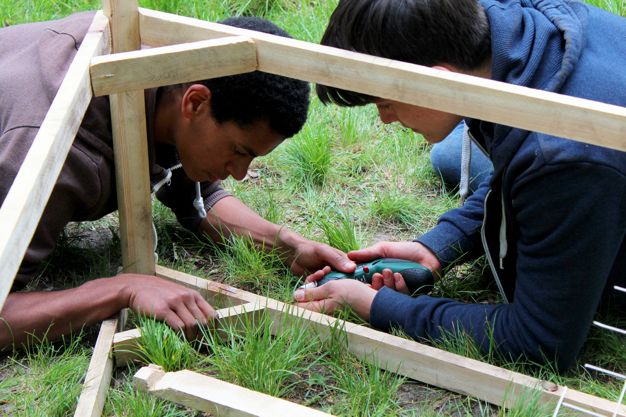 School Camp, 2015
