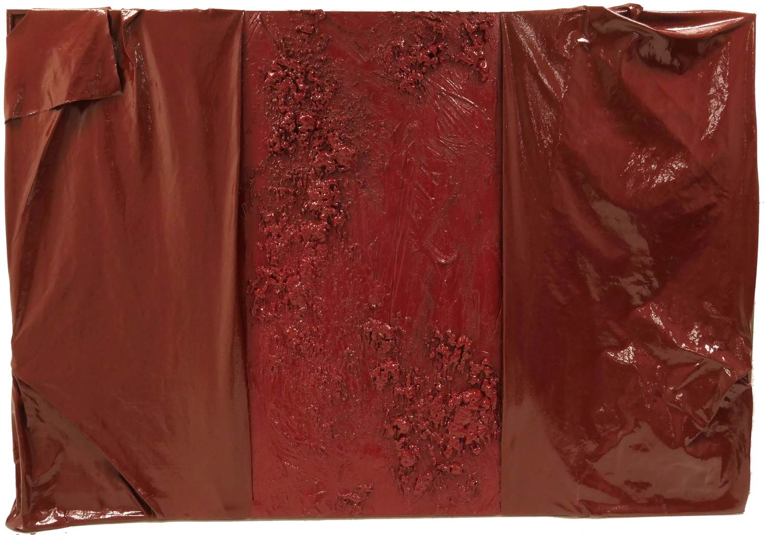 003H // Mixed Media on Canvas // 190x130cm // 2018