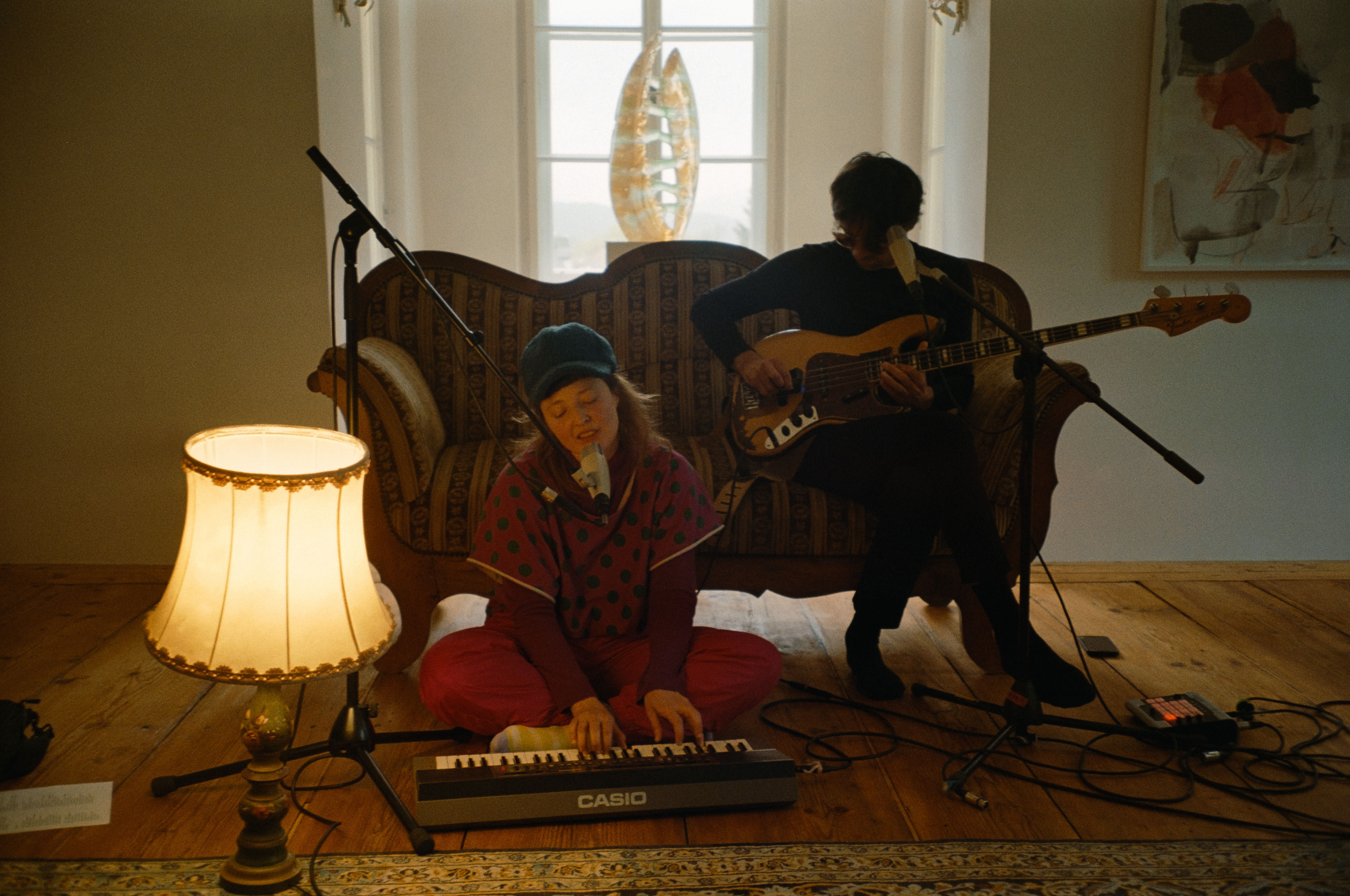 ALICIA EDELWEISS & WOLFGANG LEHMANN - 10V0LT