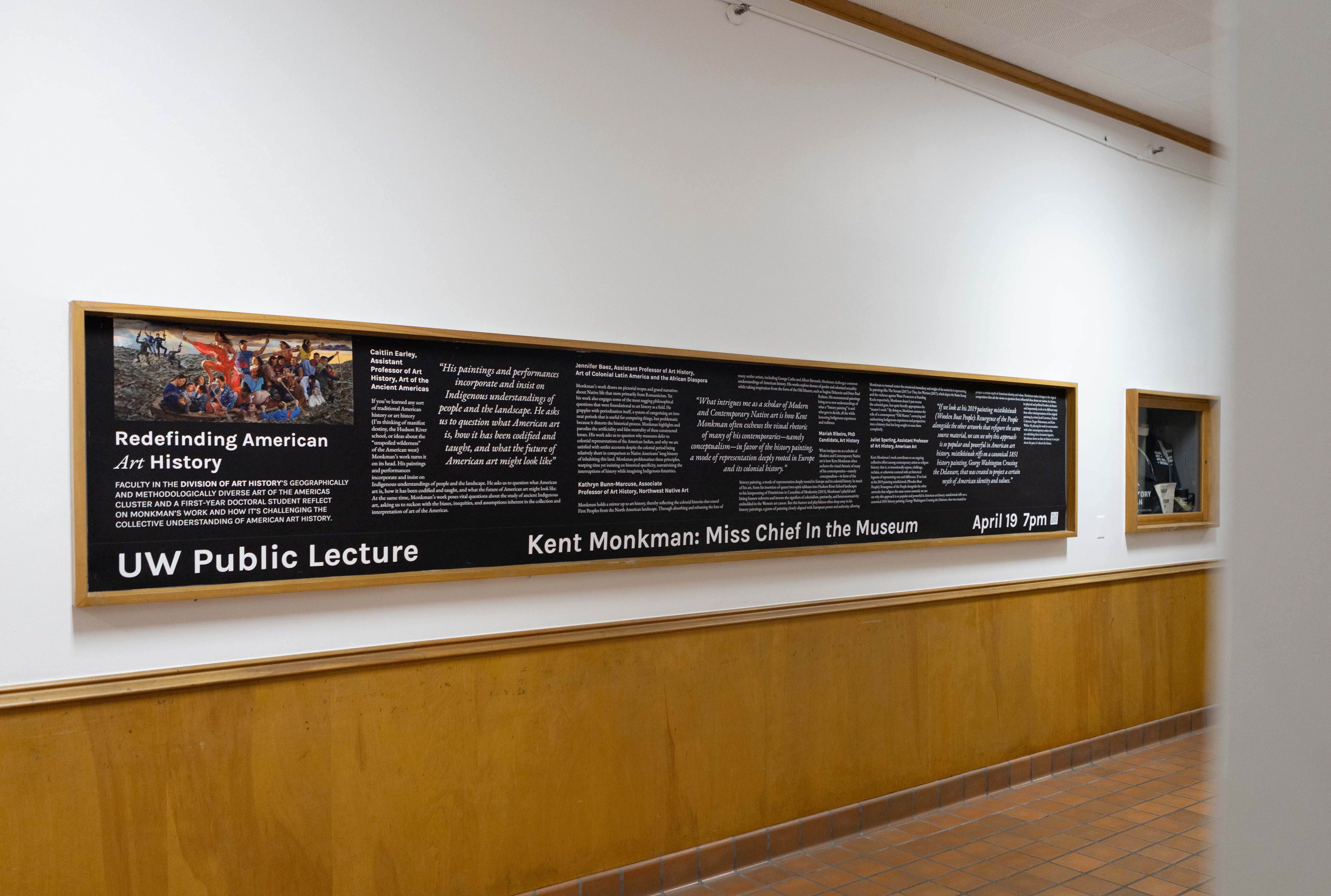 Redefining American Art History, 2023