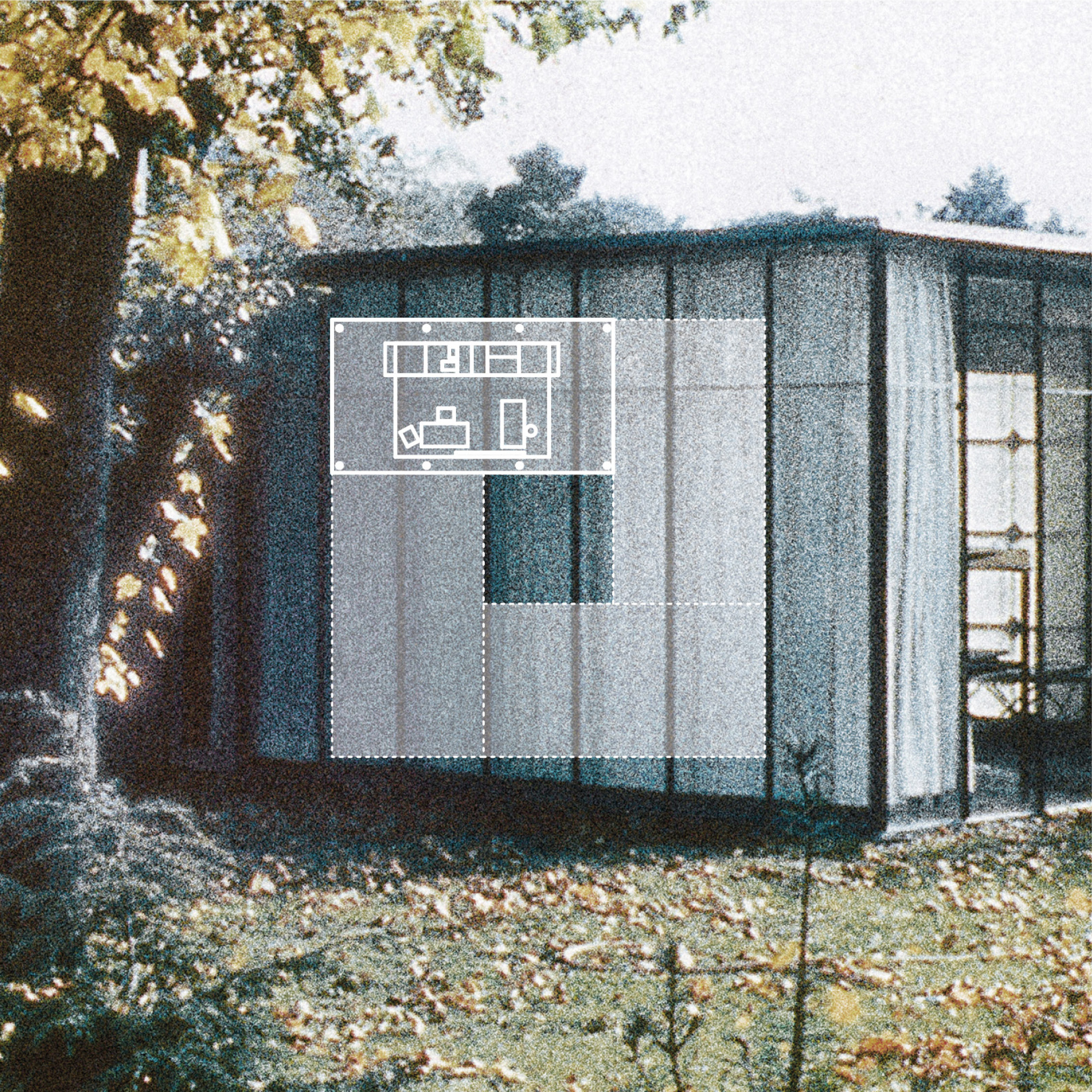 OTTO’S LUFTSCHLÖSSER, Concept for the Reactivation of Frei Otto’s Multihalle, Mannheim / DE, 2019