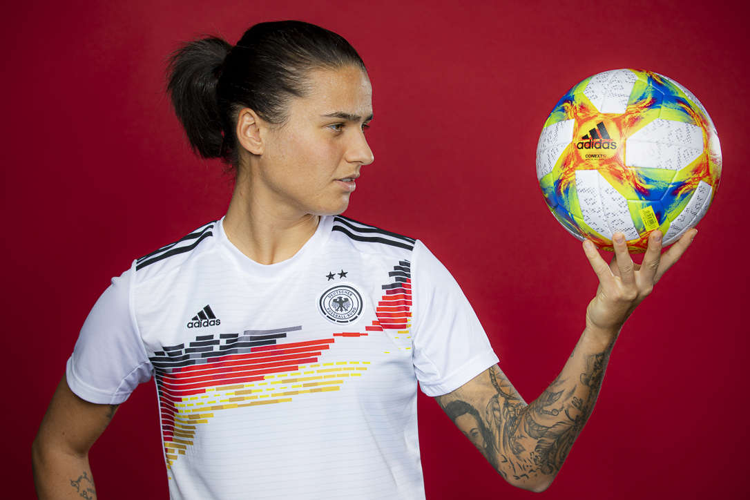 Dzsenifer Marozsán, 2019