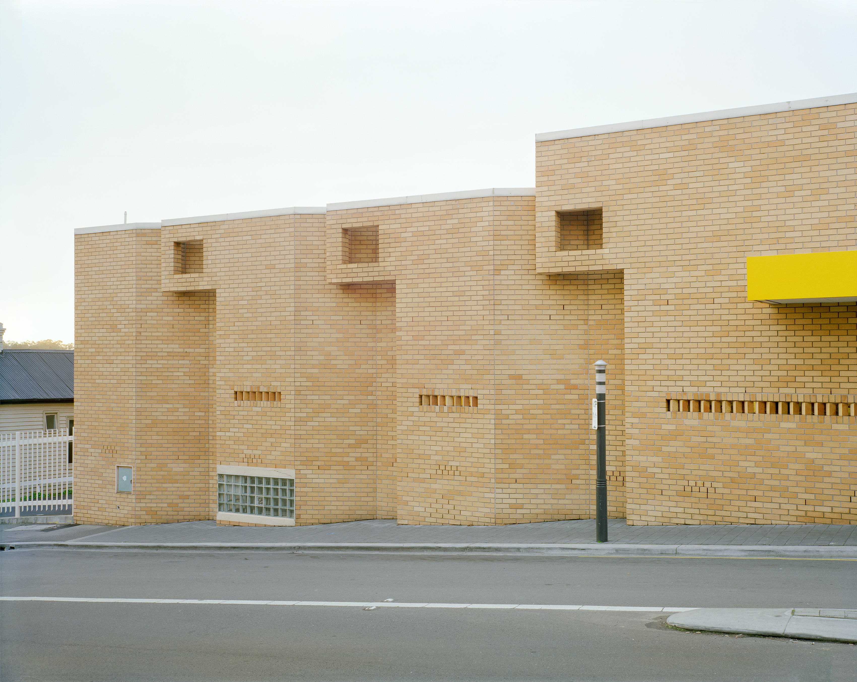 Which bank?, archival inkjet print, 100cm x 94cm, edition of 6