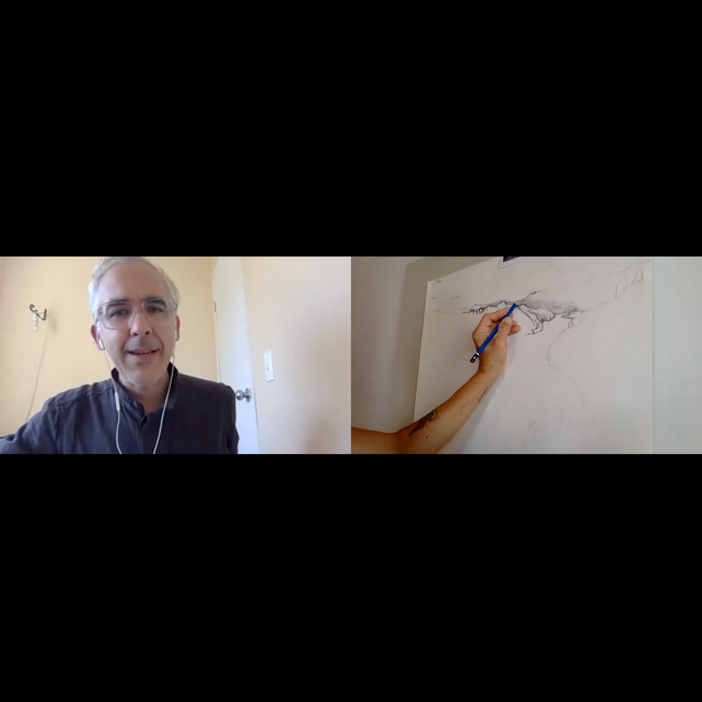 x: where our paths cross