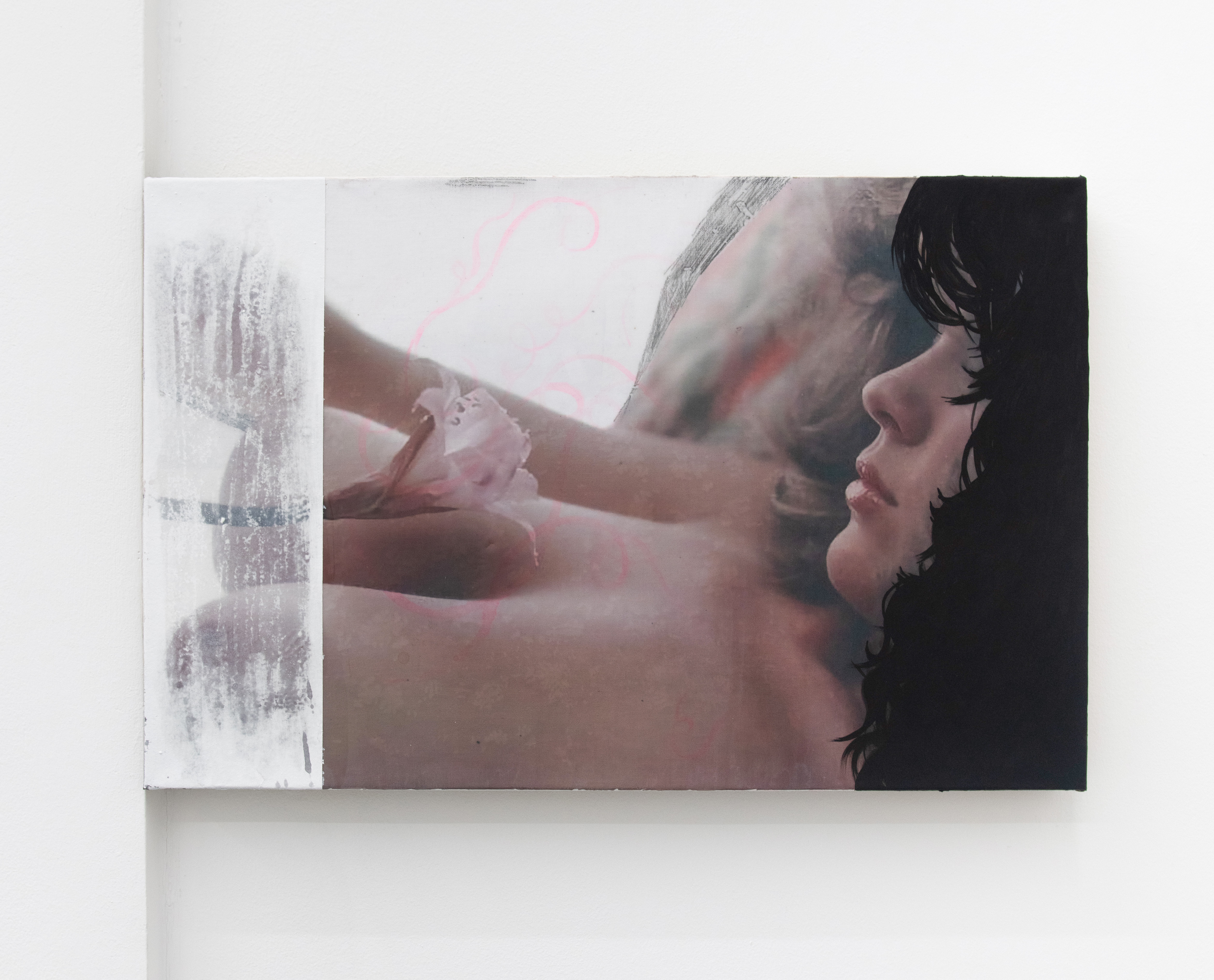 A little off the top, a full ashtray by my side *WET*