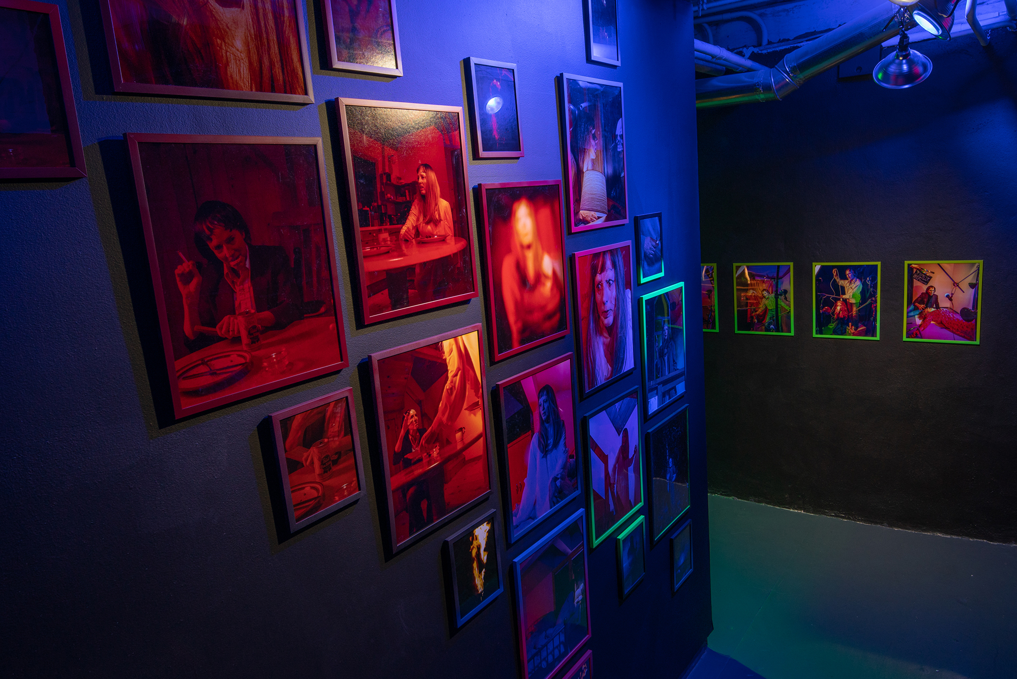 The Mother of Sighs (Installation View), Ortega y Gasset Projects, Brooklyn