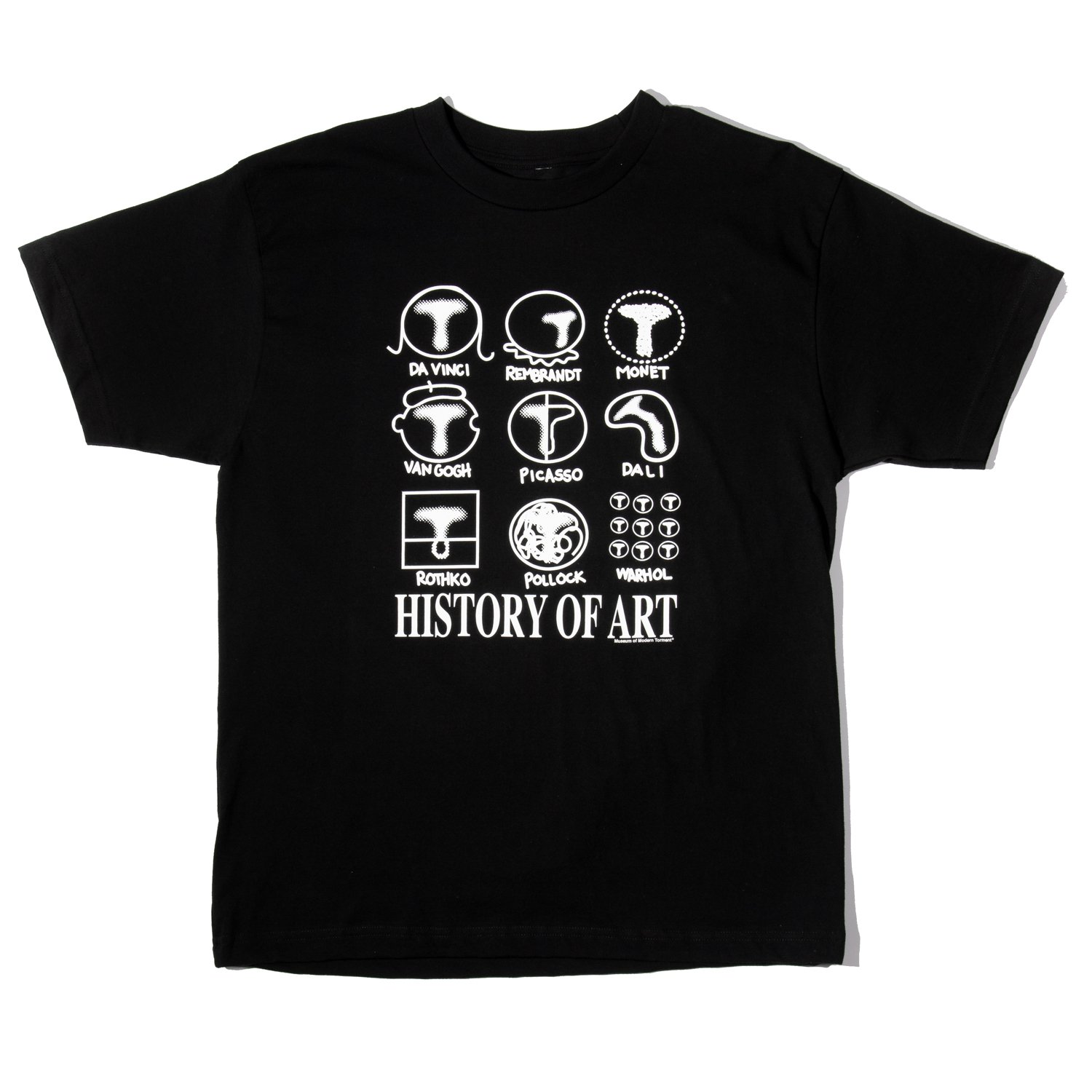 Art History Tee