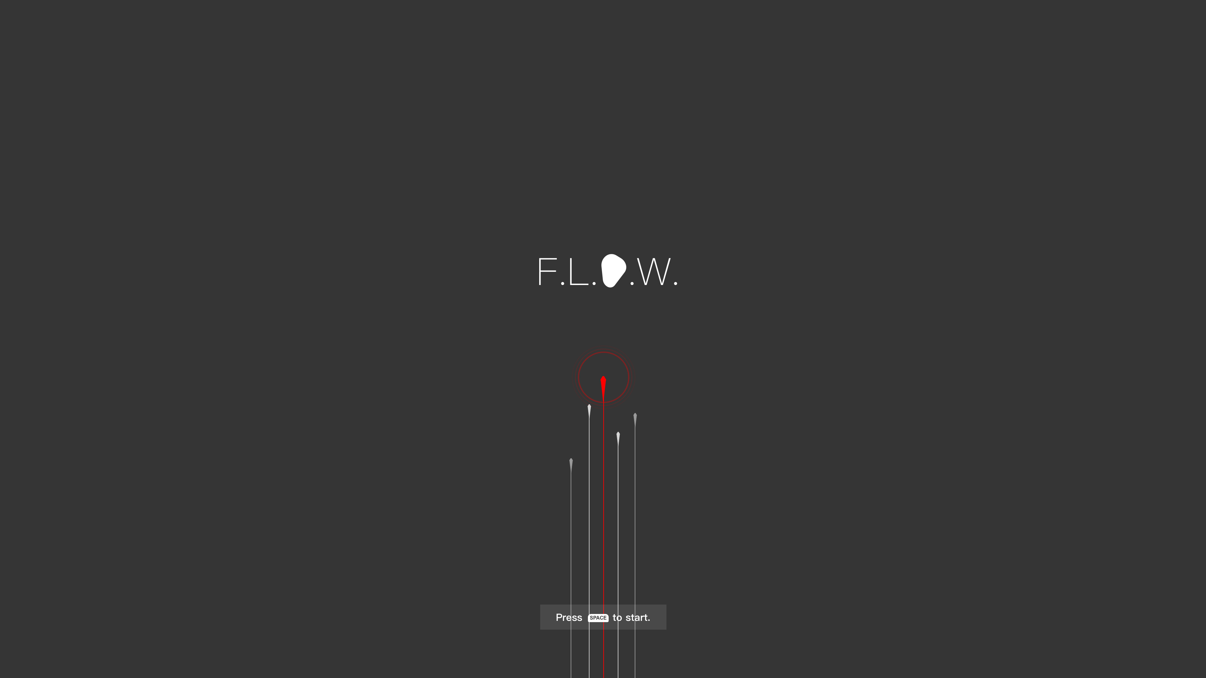 Flow 2021.6 GMTK JAM 2021  Itch.io