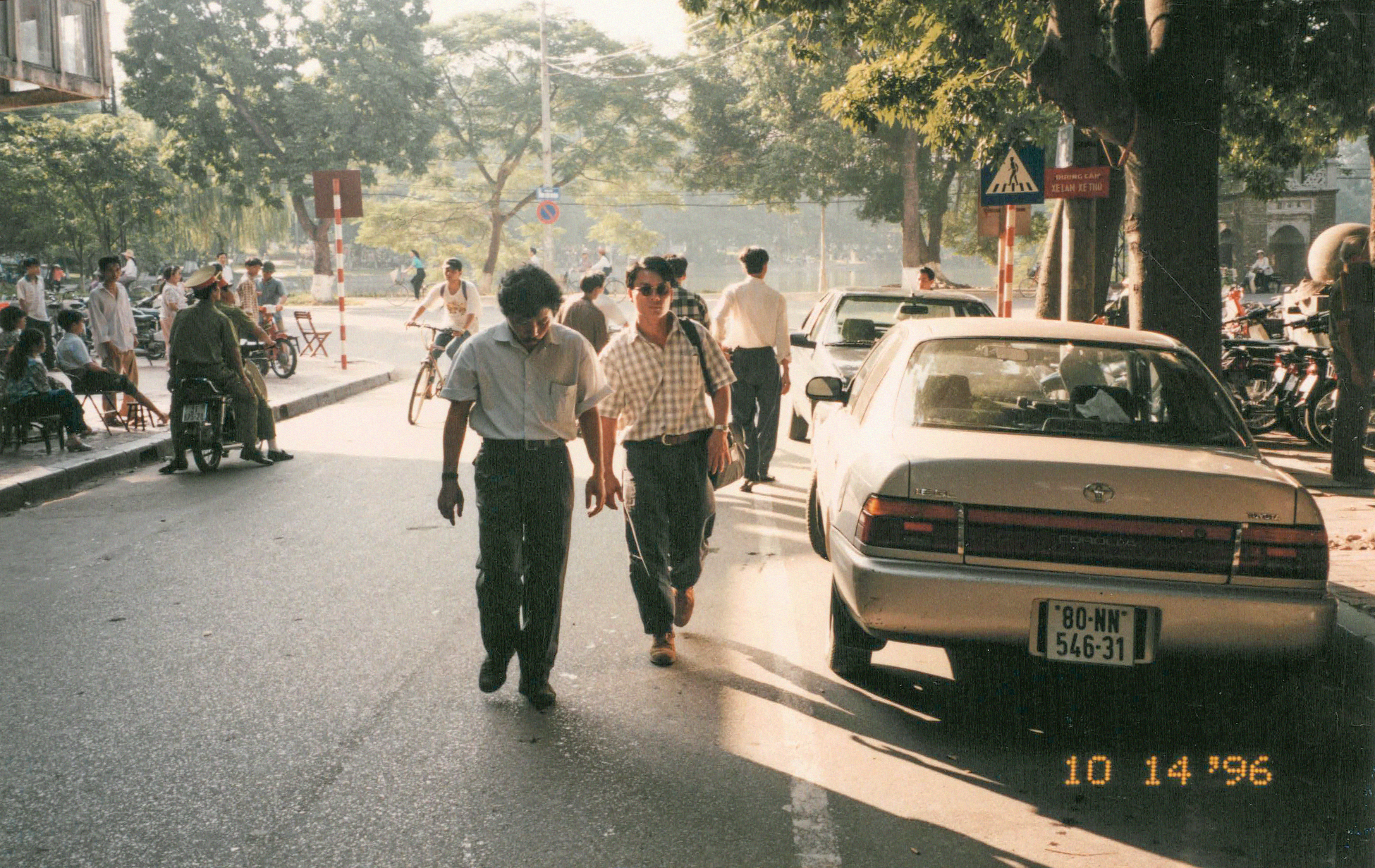 00706 Thủ Đức, Việt Nam 1996