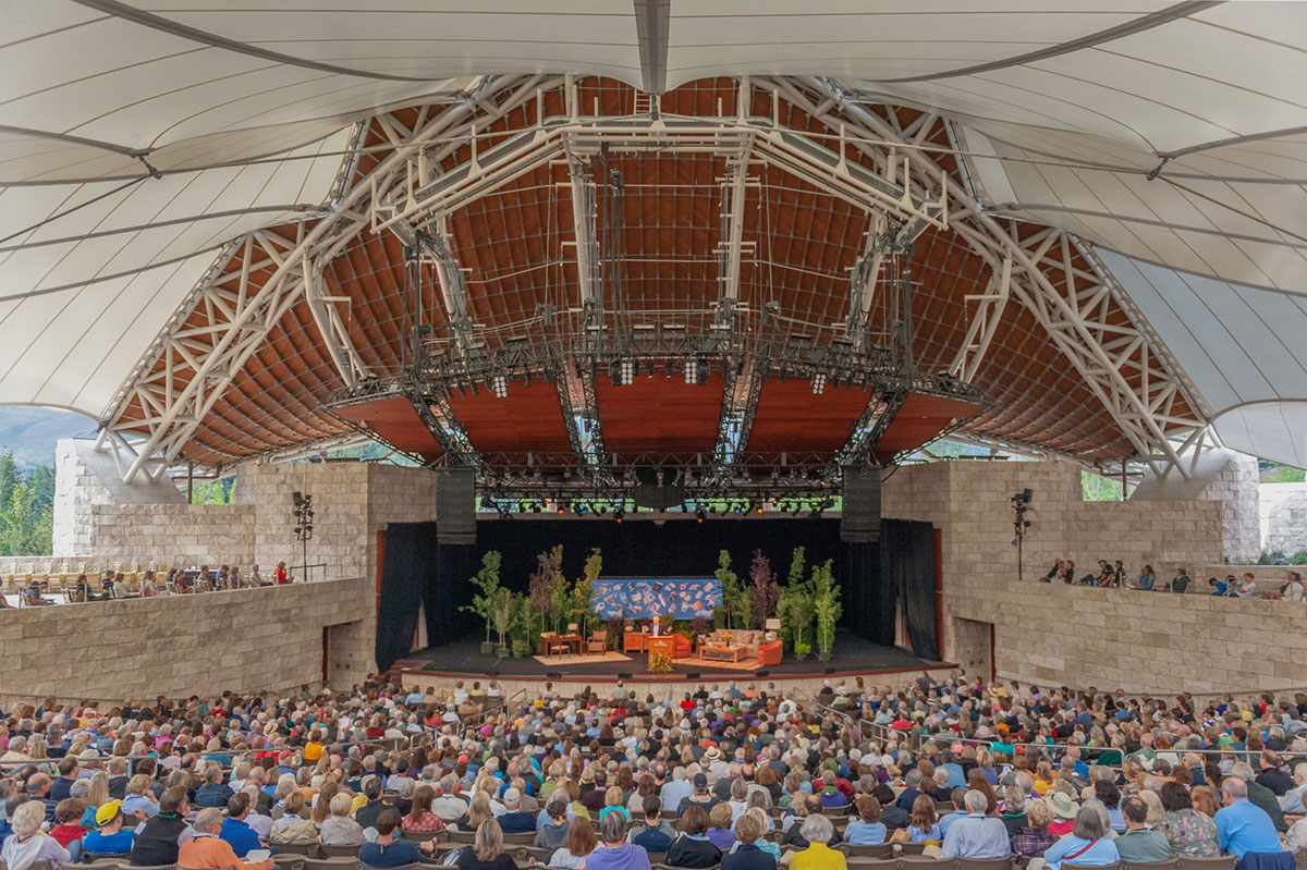 Sun Valley Writers' Conference - Archive Sound Editor - July 2025