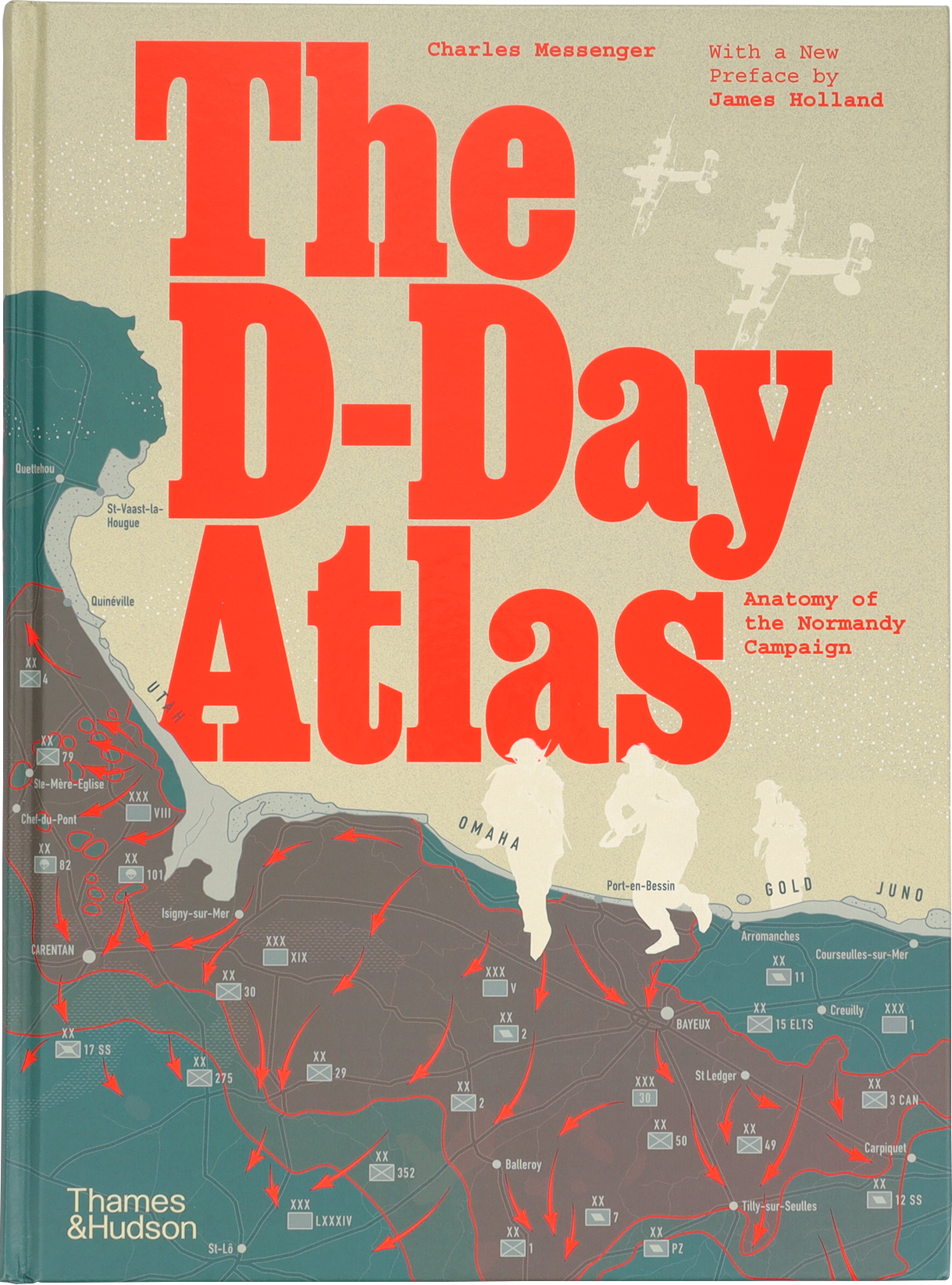 Book cover, Thames & Hudson, 2024