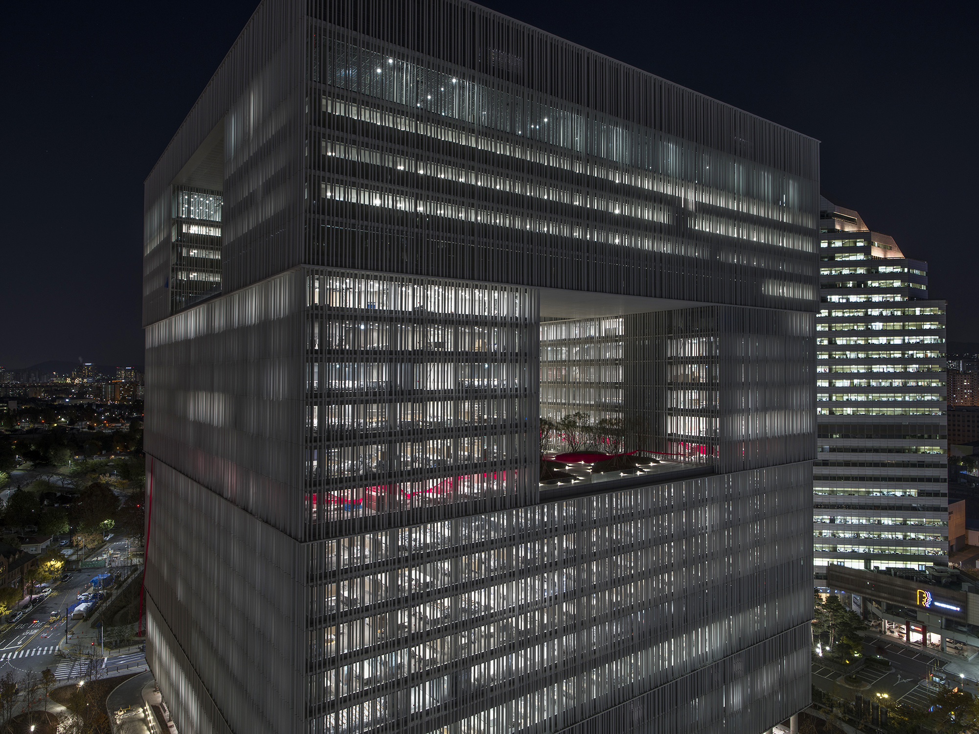 Amorepacific Museum of Art_New Yongsan Building Documentation Commission 01