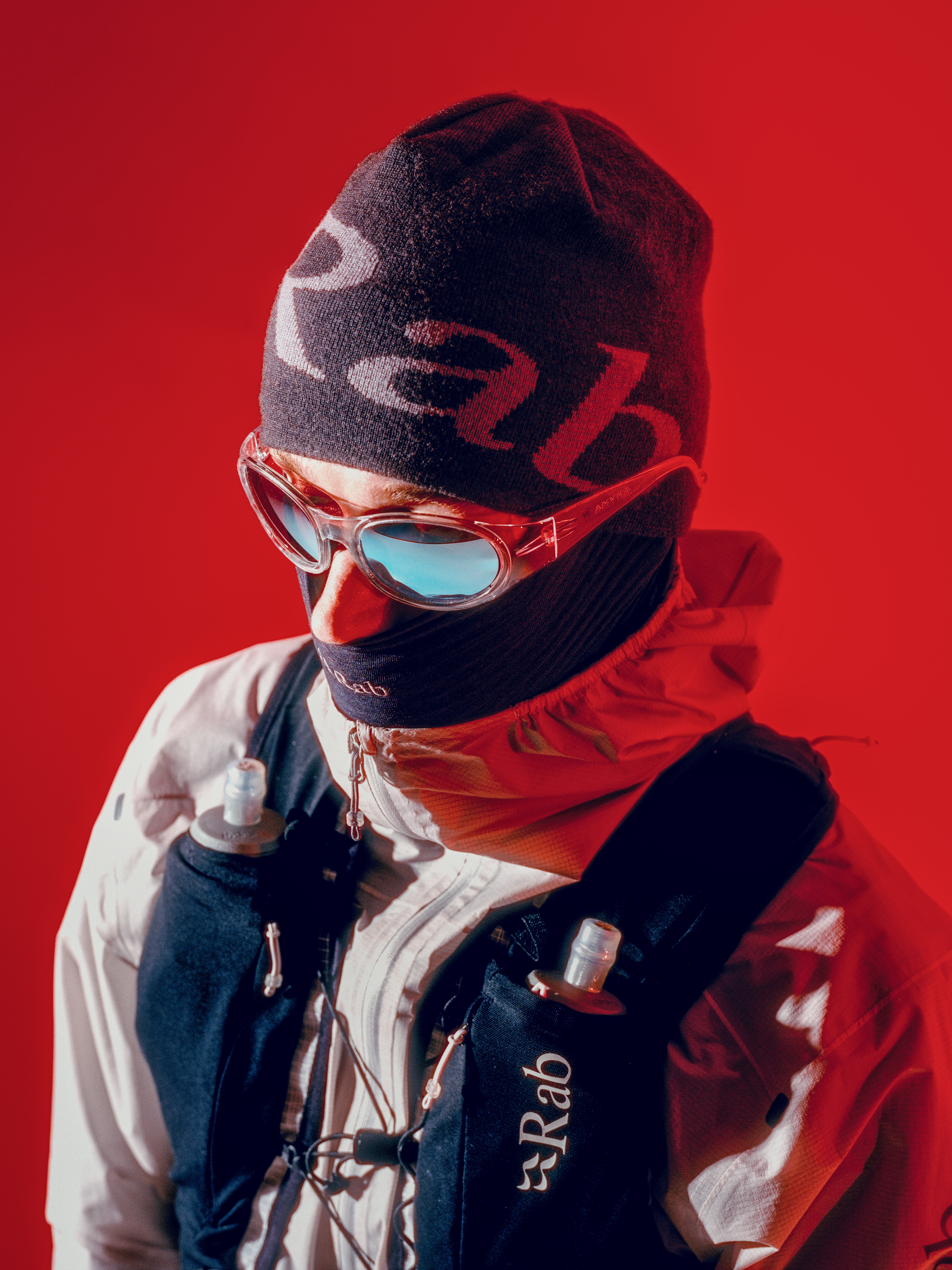 @marathondhiver x Rab x Alba Optics x Hoka