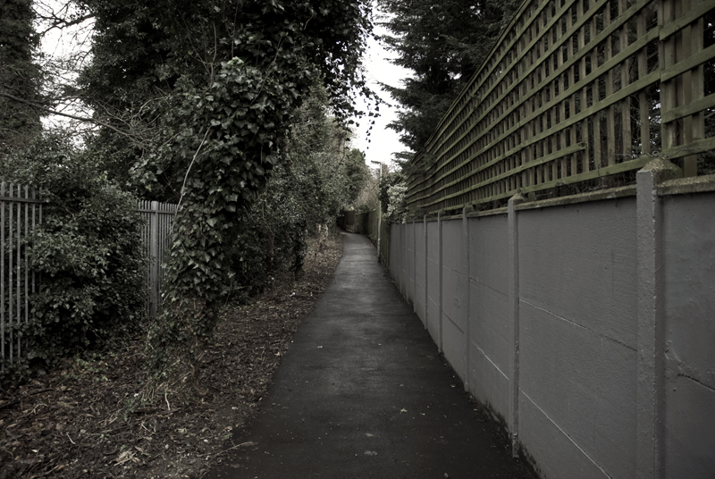 During the journey, there is still no break with acceptance from the unreal oneself.