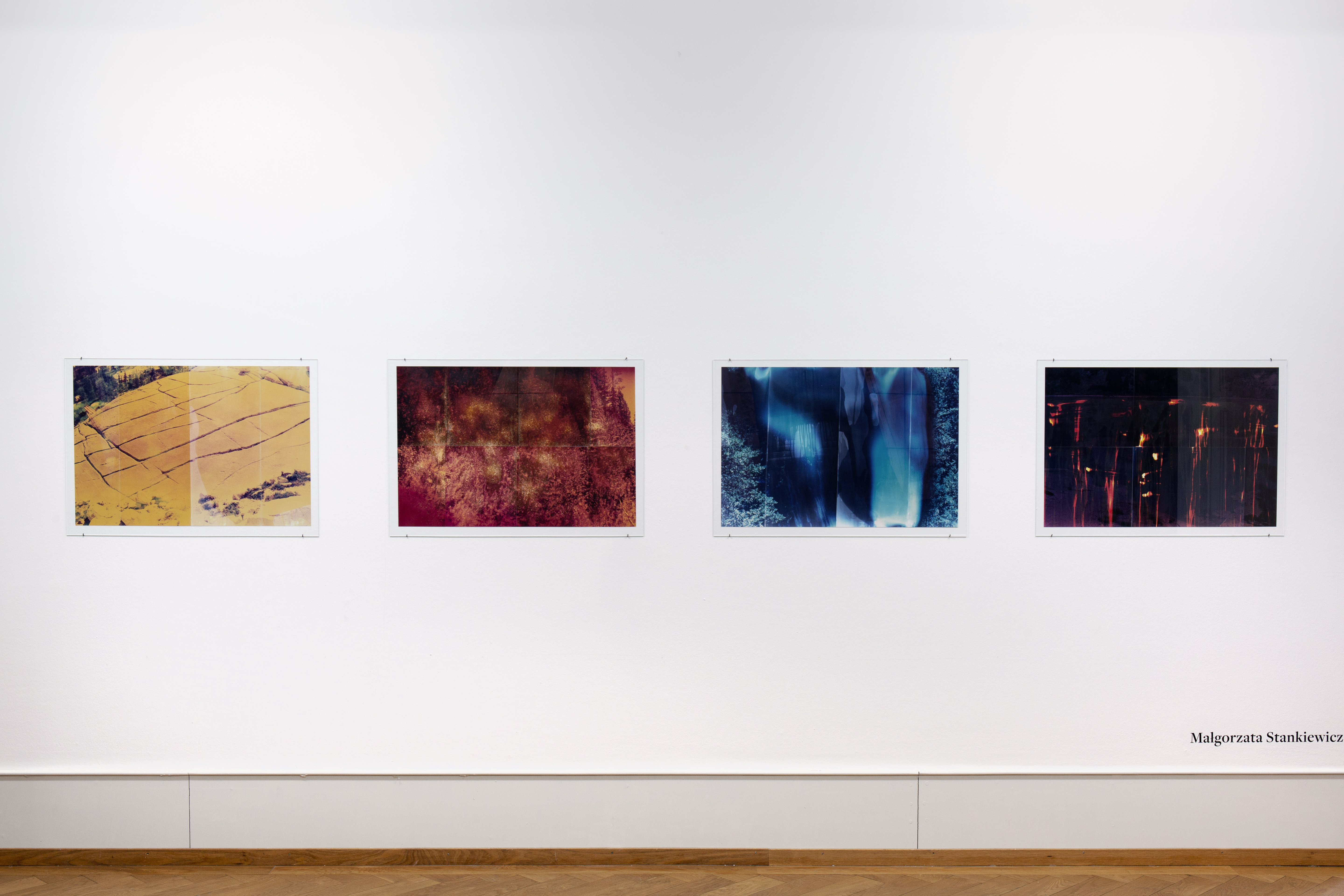 Installation View, Prix Photoforum 2019 at Photoforum Pasquart, Biel/Bienne