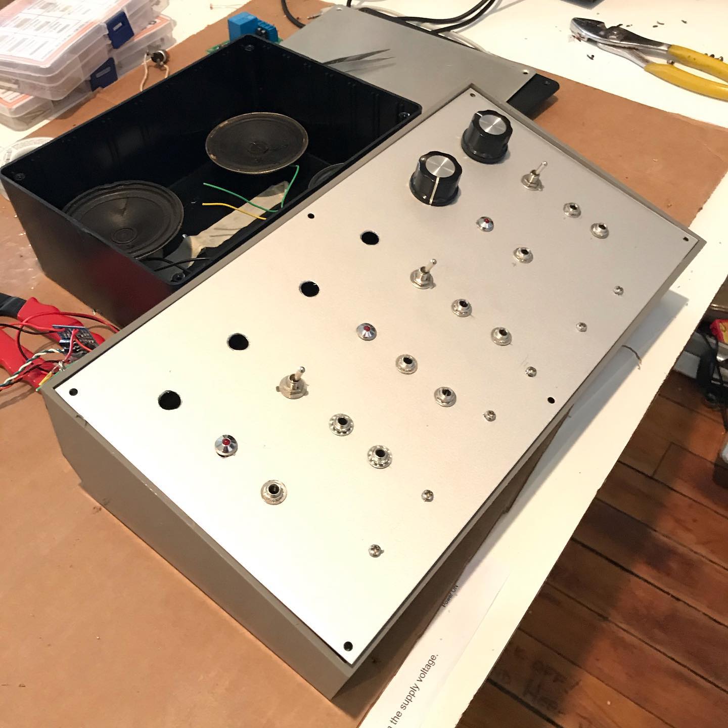 2019 triple interval timer