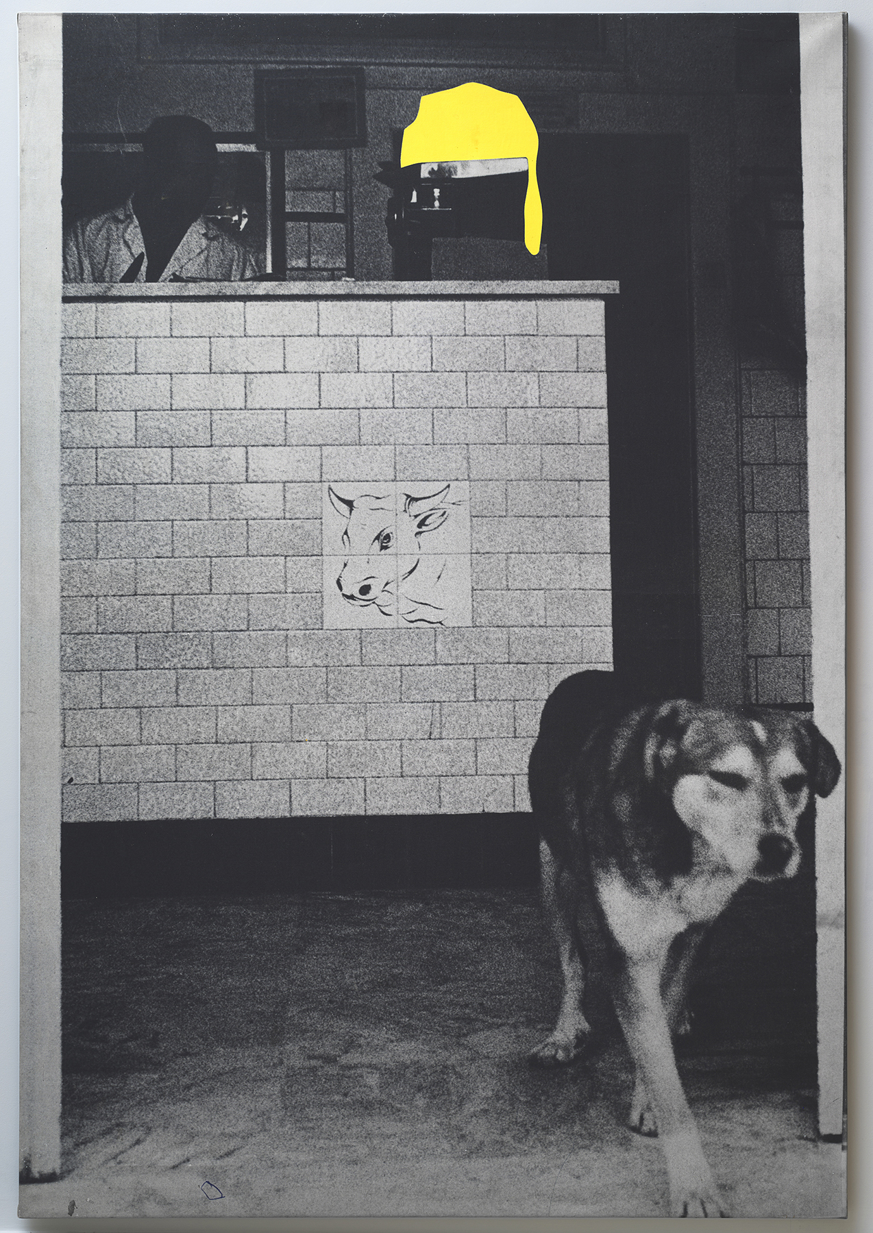 Mario Cresci Senza titolo, Tricarico 1967 - Milano 1972 1972 photo ©Stephen White and Co.