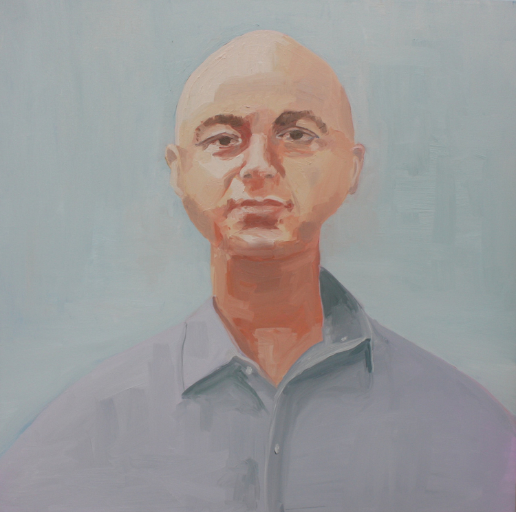 Zenel, 2015, Oil on Canvas