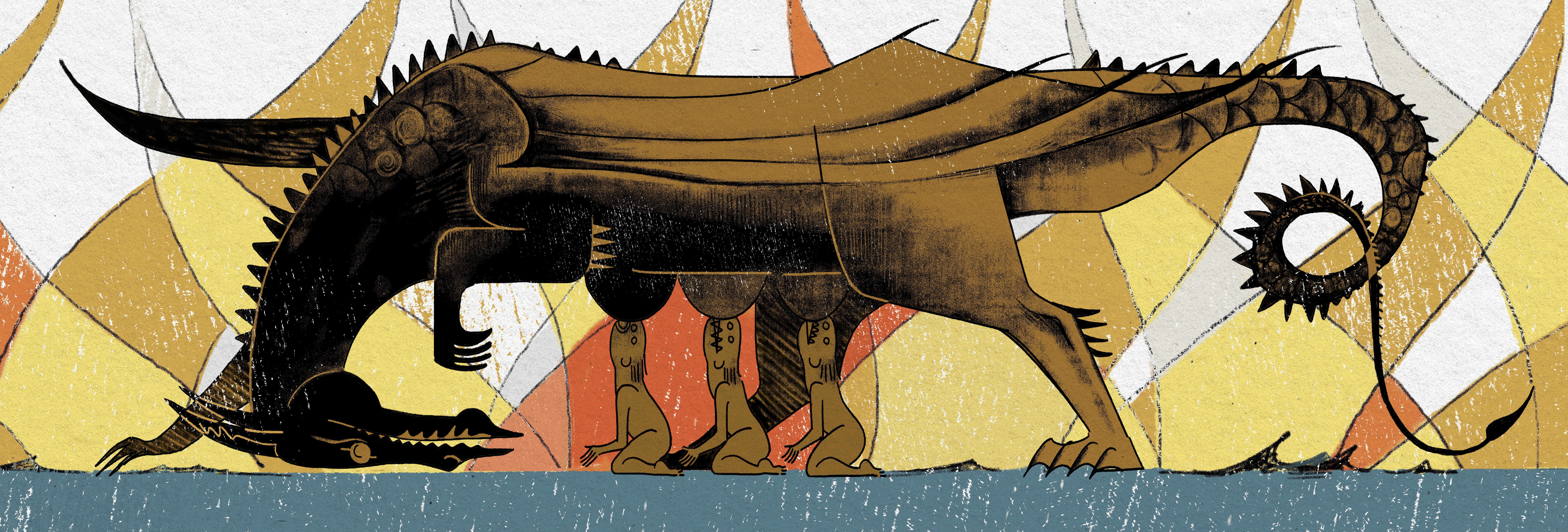 Children of the Dragon