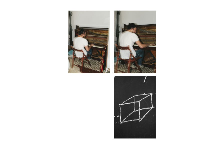 Tom Hill x Village Green Records