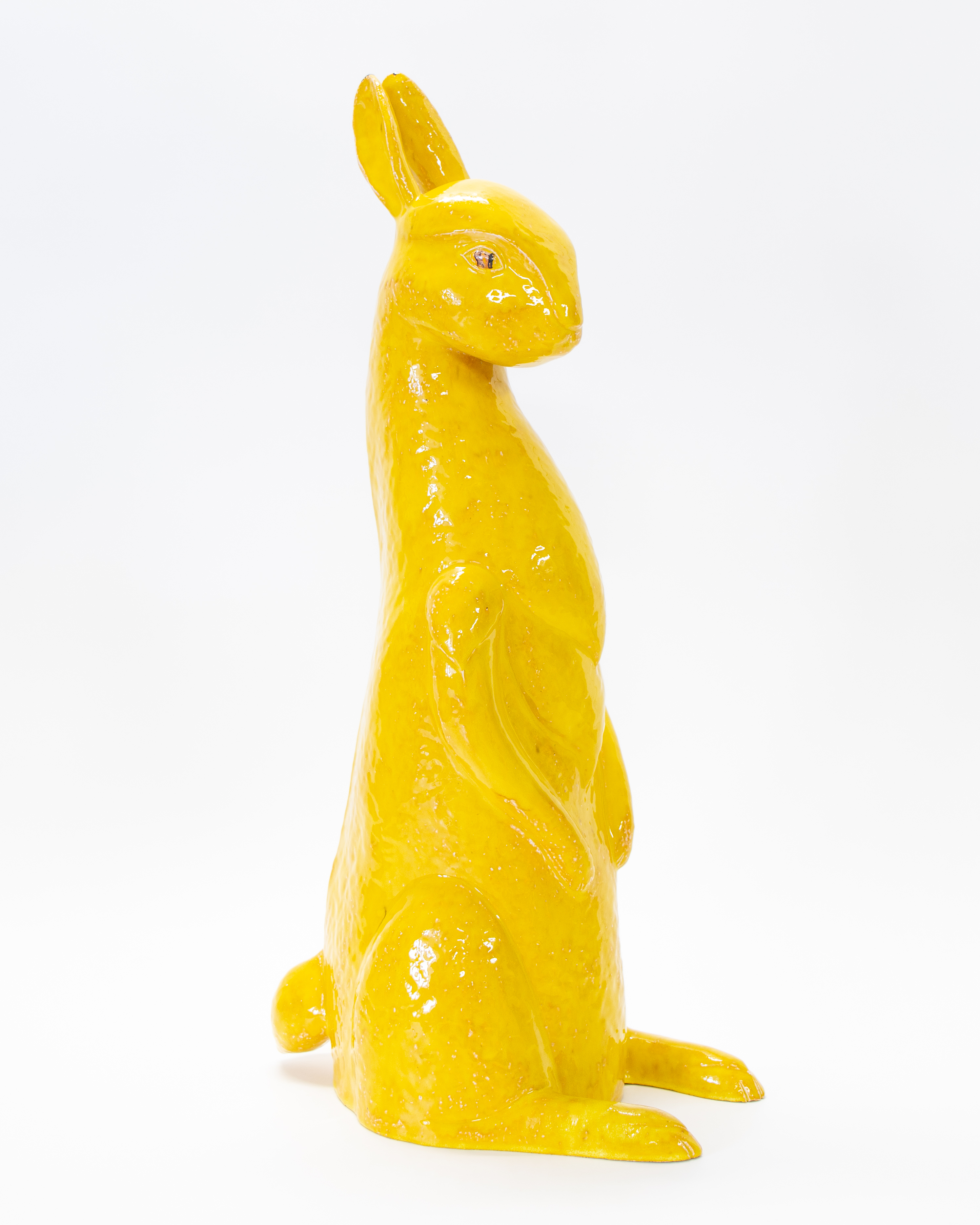 RabbitStoneware, glaze, overglaze36 x 72 x 26 cm (14.2 x 28.3 x 10.2 in)2021