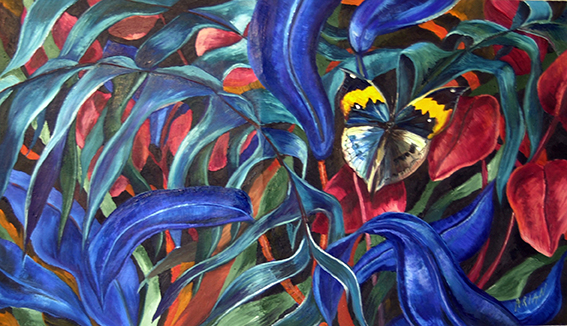 Papallona Llu&iacute;s