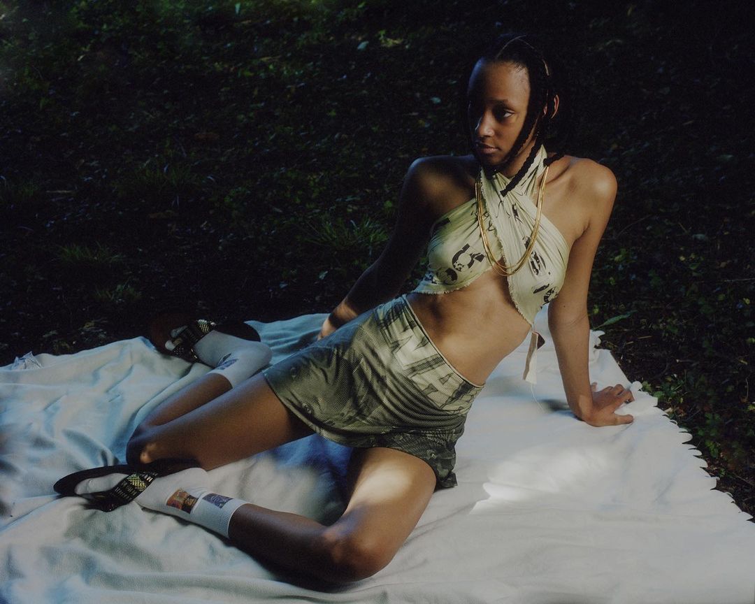 Exhibition Magazine, with Norida Ho, Wendy Owusu and Marvin M'Toumo, 2021