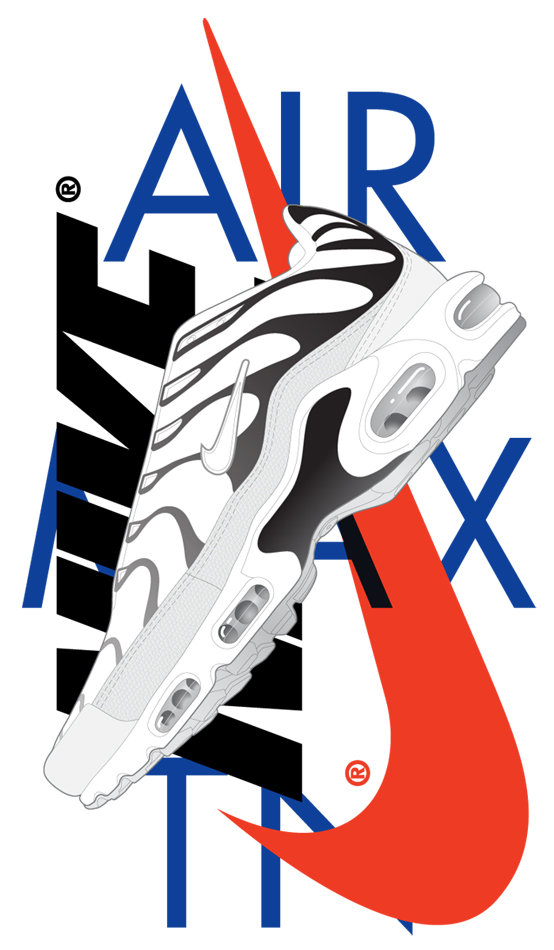 Nike Air Max TN — Phil Parcellano