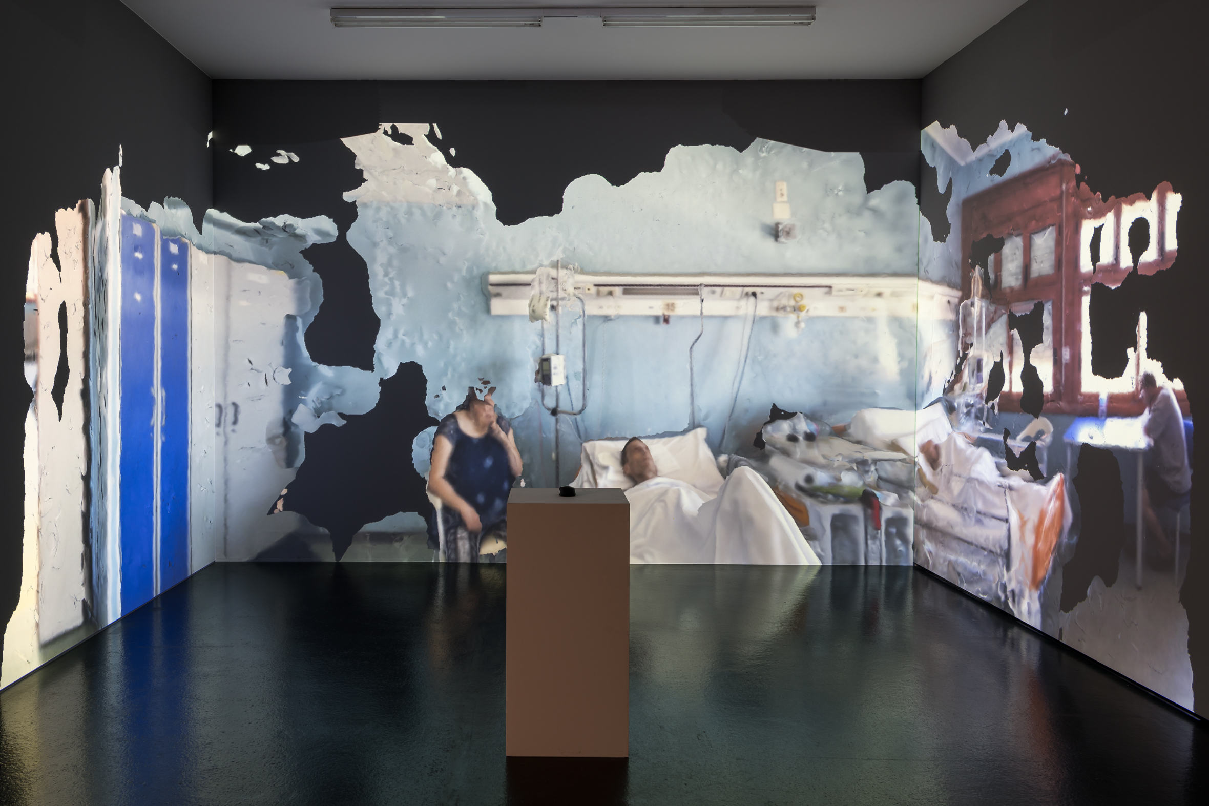 Ausstellungsansicht, "Auswahl 2019" Aargauer Kunsthaus - Bild: ullman.photography
