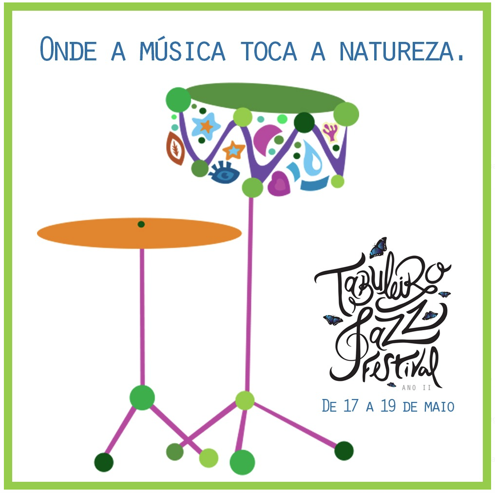 Tabuleiro Jazz Festival - Em breve novo site!