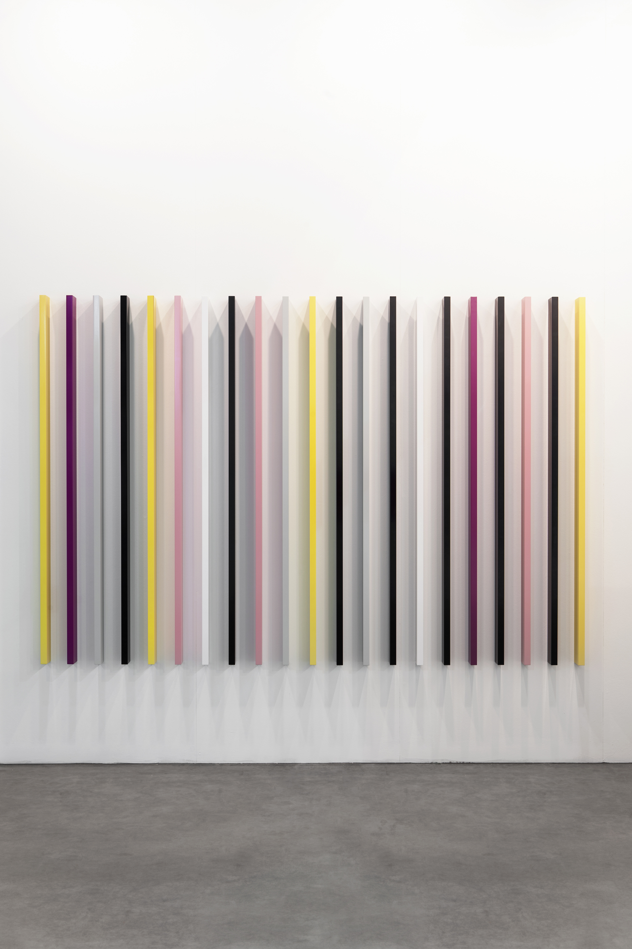 Collapsed Rendition, 2013