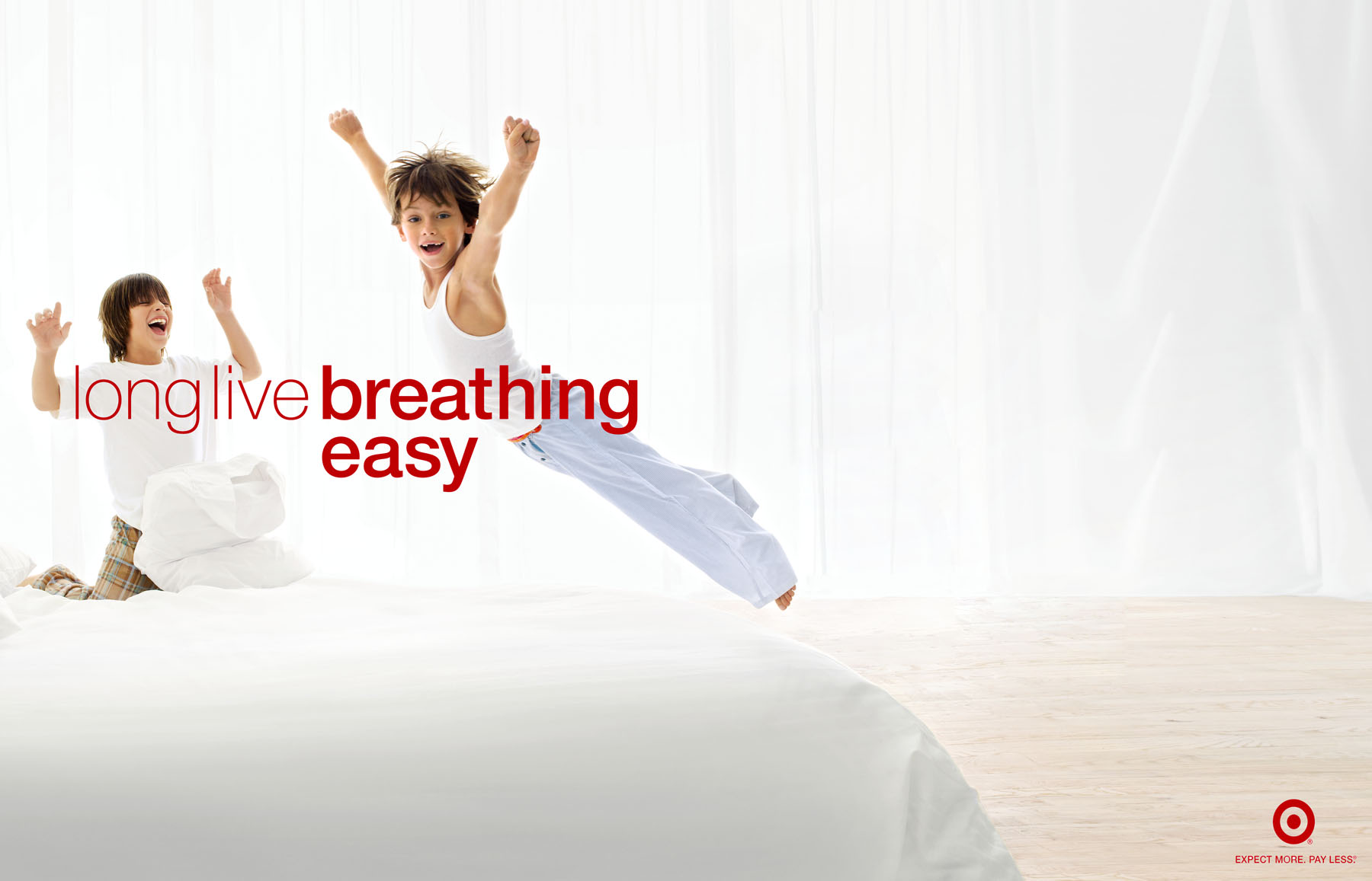 Target, 2007Creative Director: Aaron Pollack and Dave Peterson1/5