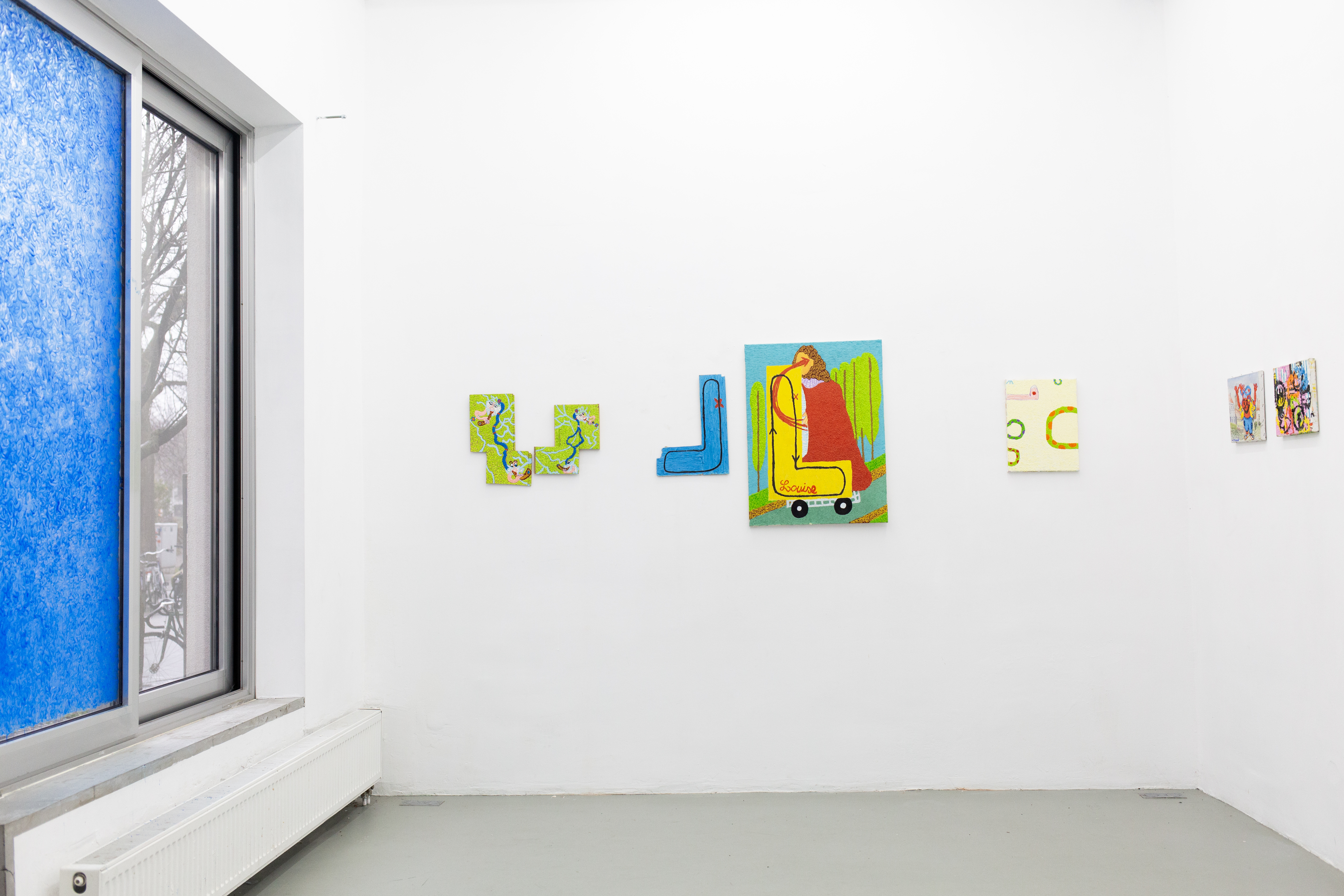 "Desert Blues" with Karel Thienpont