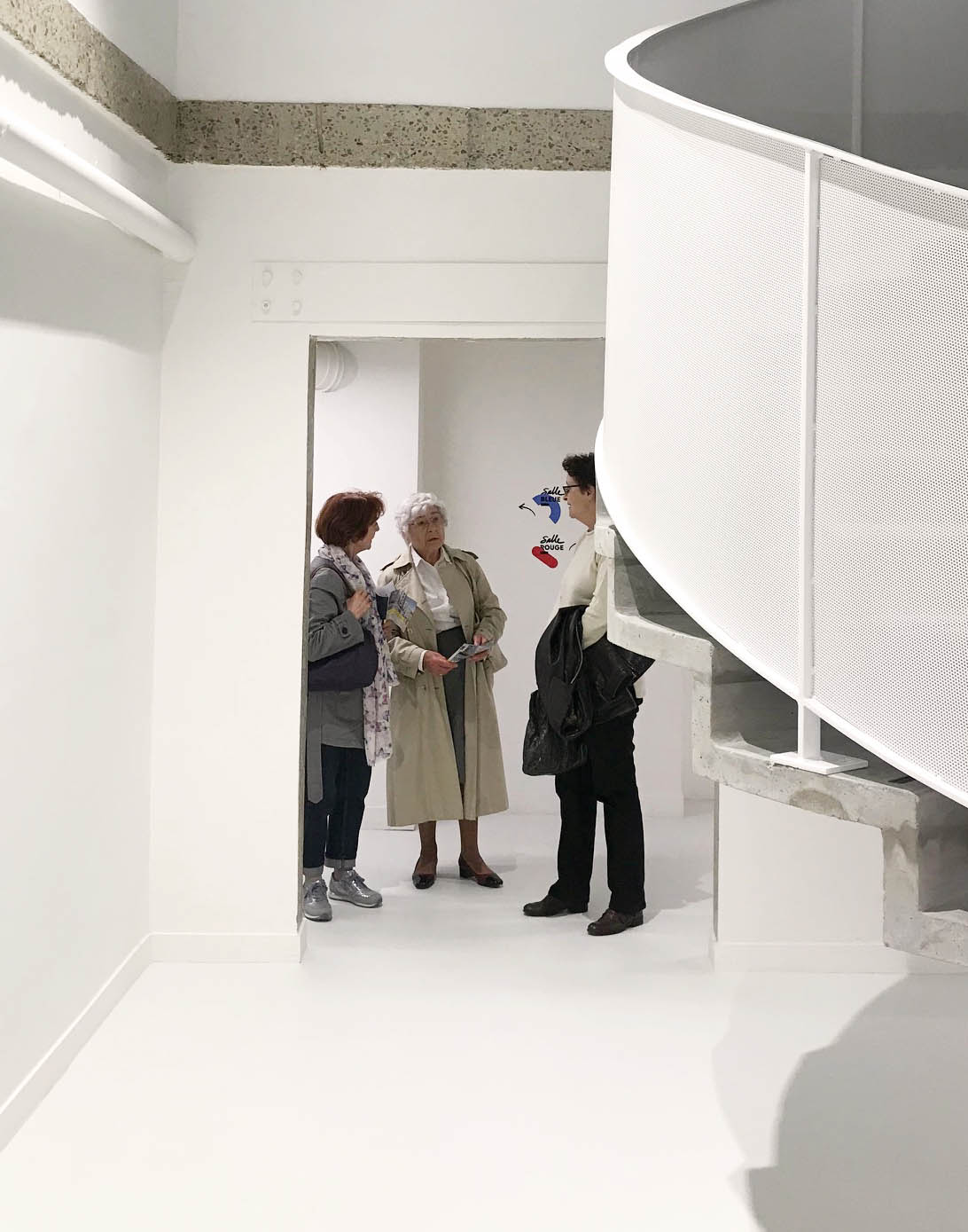 Open house at Archipélia community center