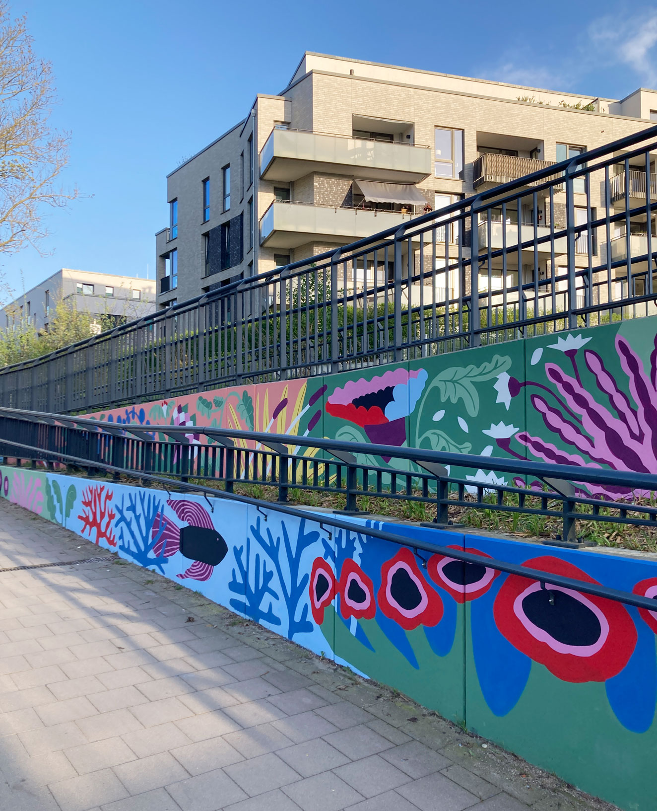 HAMBURG TARPENBEKER UFER