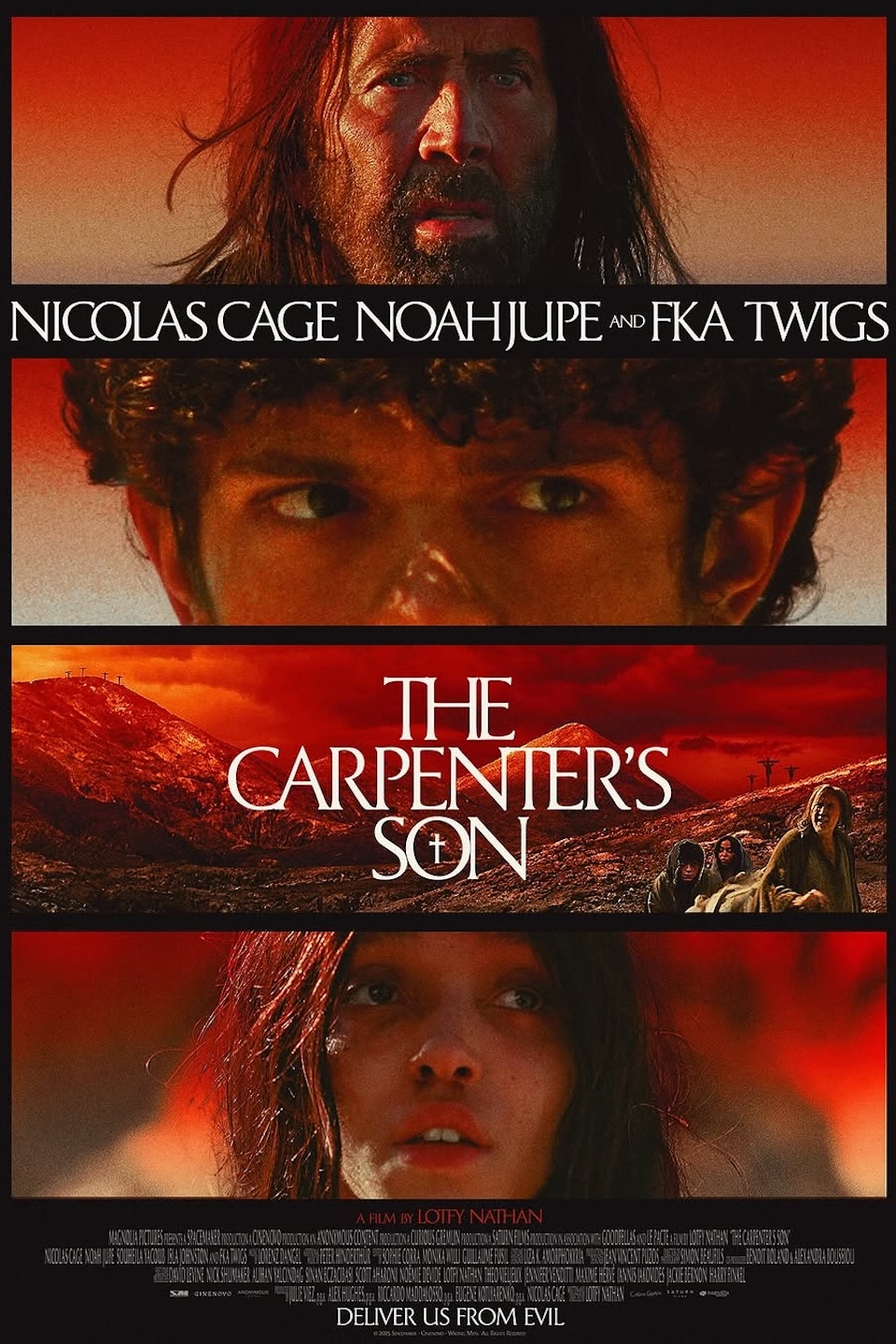 The Carpenters SonFeature FilmRole: Sound Effects EditorIn Collaboration: Sonnenstudio Berlin