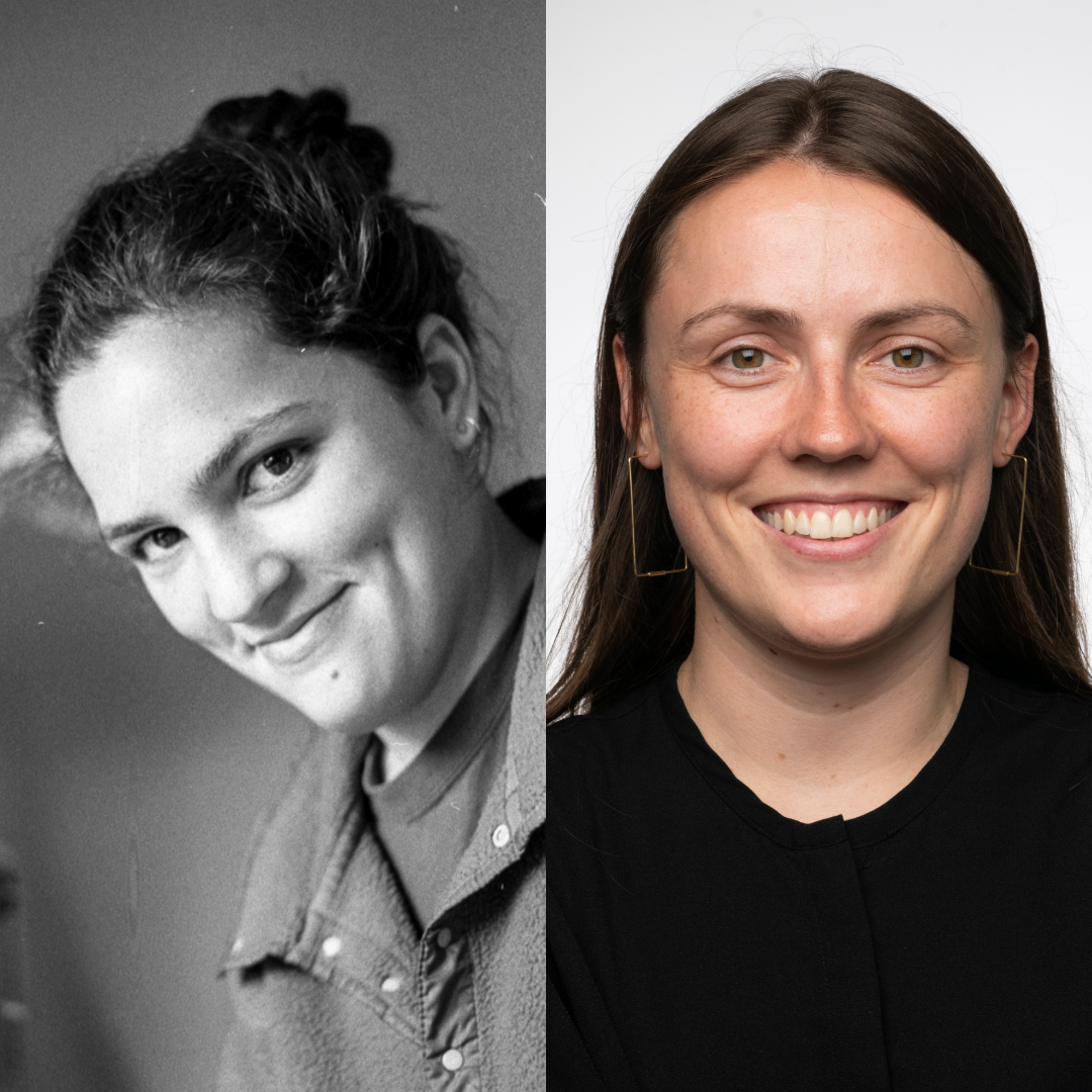 Kamila Orbegoso & Caora McKenna