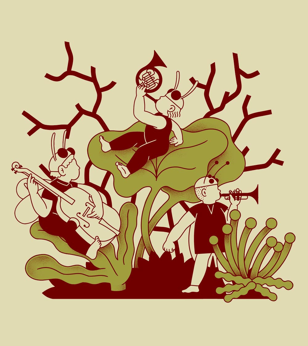 T X I K I J A Z Z – Festival poster