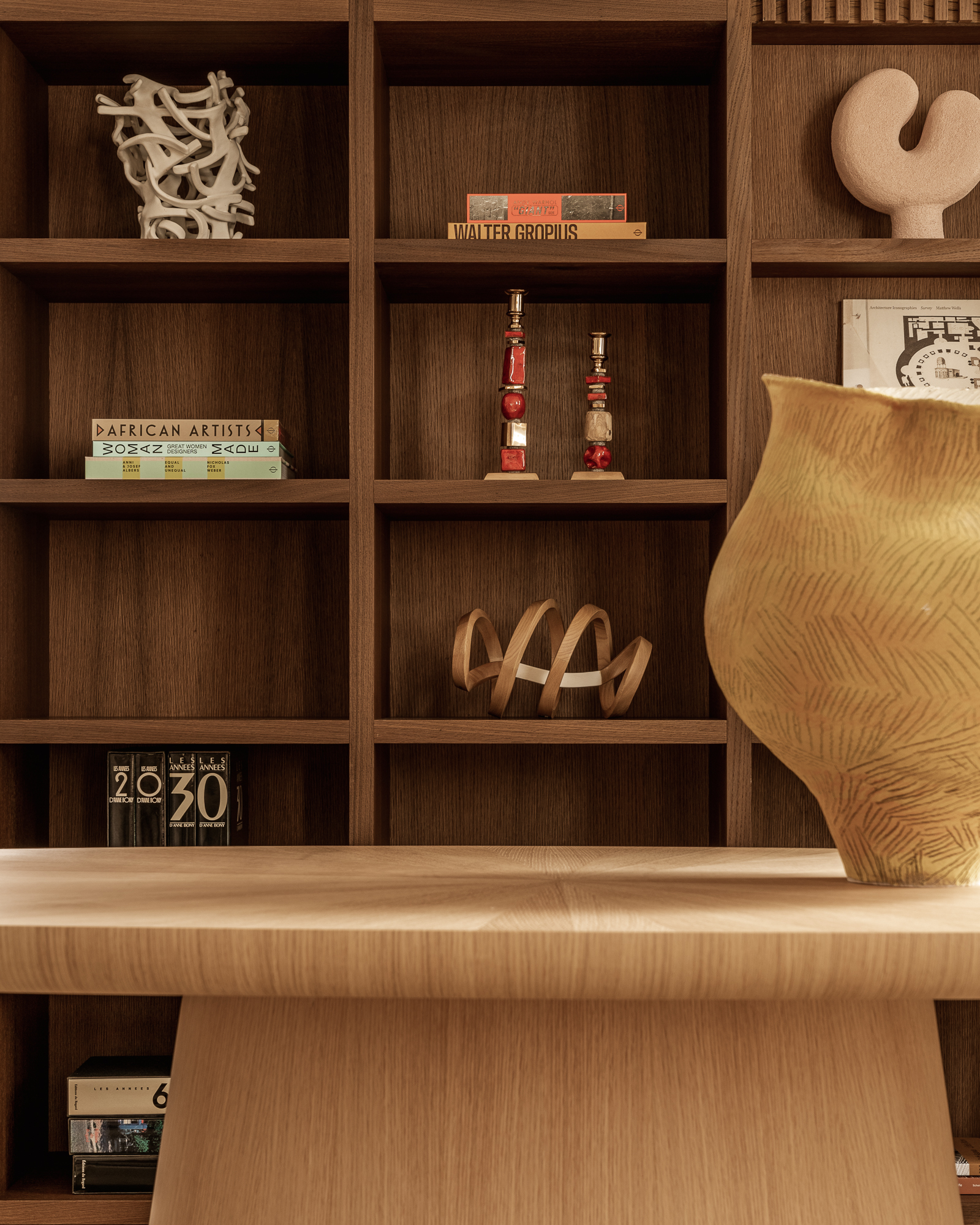 London Craft Week at Invisible Collection London Mews house