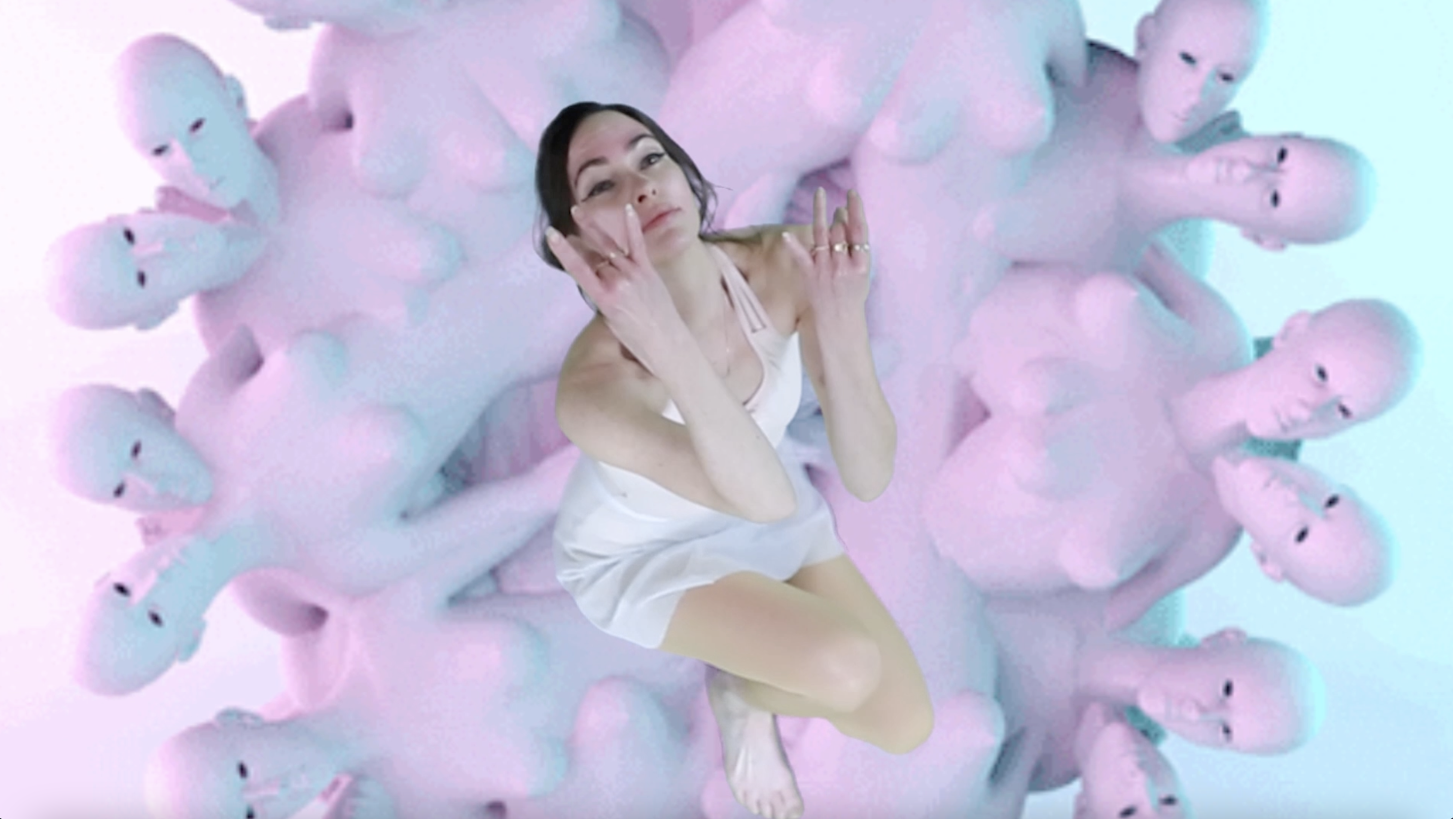 RICV, PVLOMO x GALO ft TKUZ, Music Video